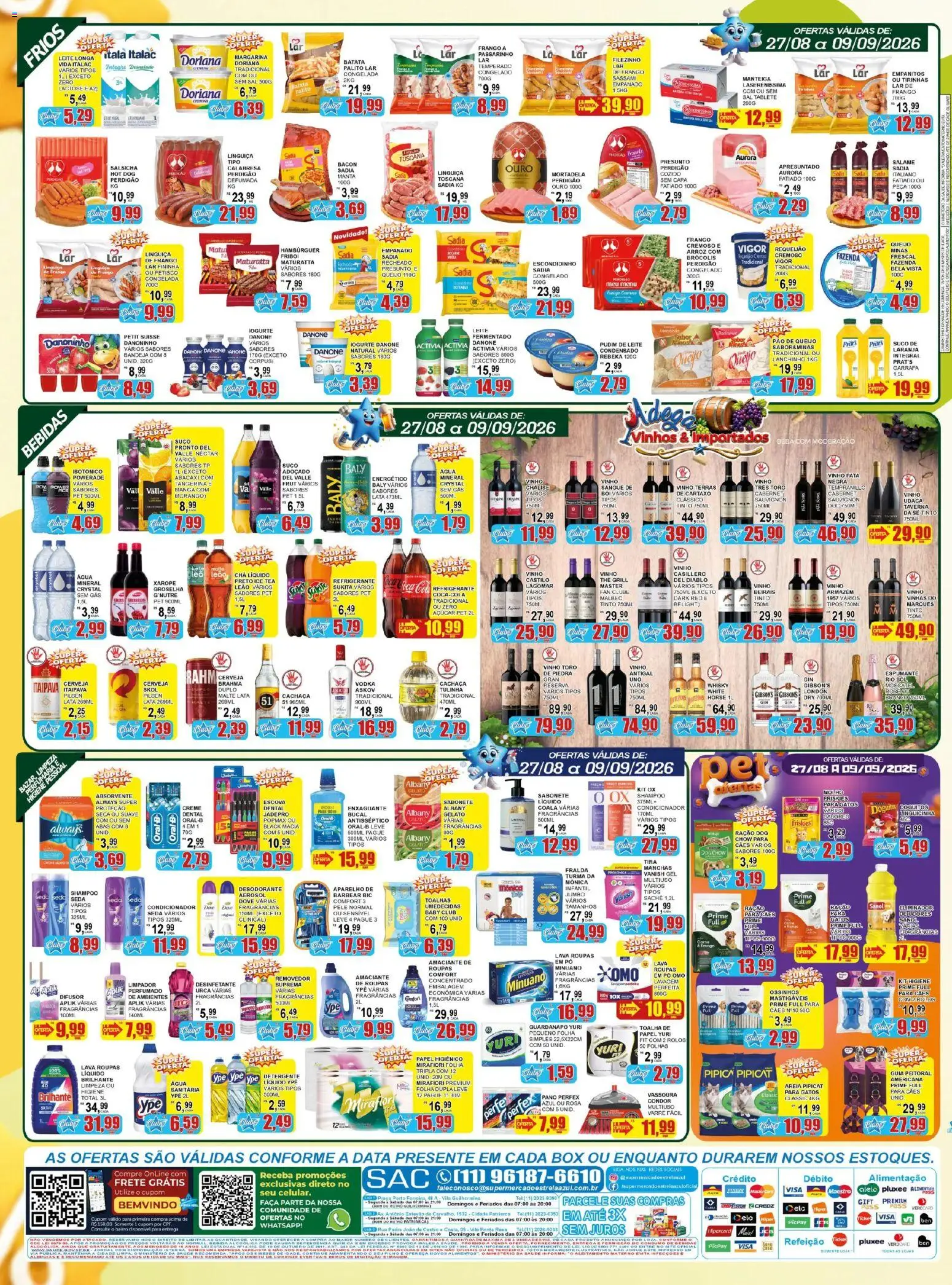 Ofertas Estrela Azul até 09/09/2026. - Página 4