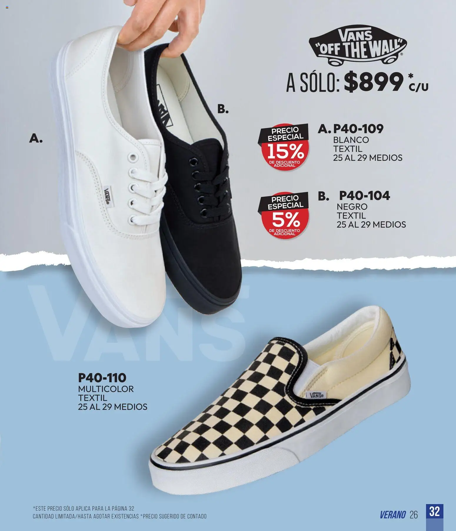 Vista previa las ofertas de la tienda Cklass - Cklass catálogo Sportweek desde el 28/04/2026 
