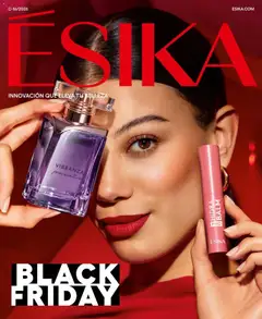 Folleto de la tienda Ésika válido desde el 28.09.2026 