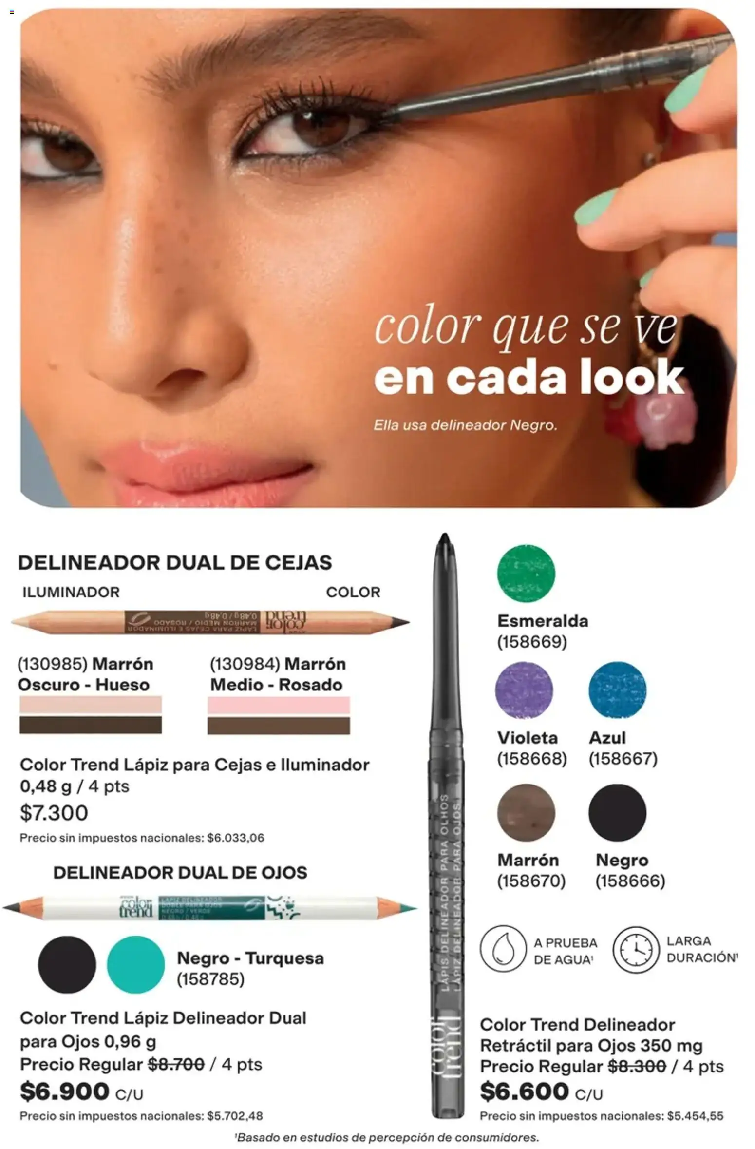 Vista previa del folleto de la tienda Avon válido desde el 16/10/2026 