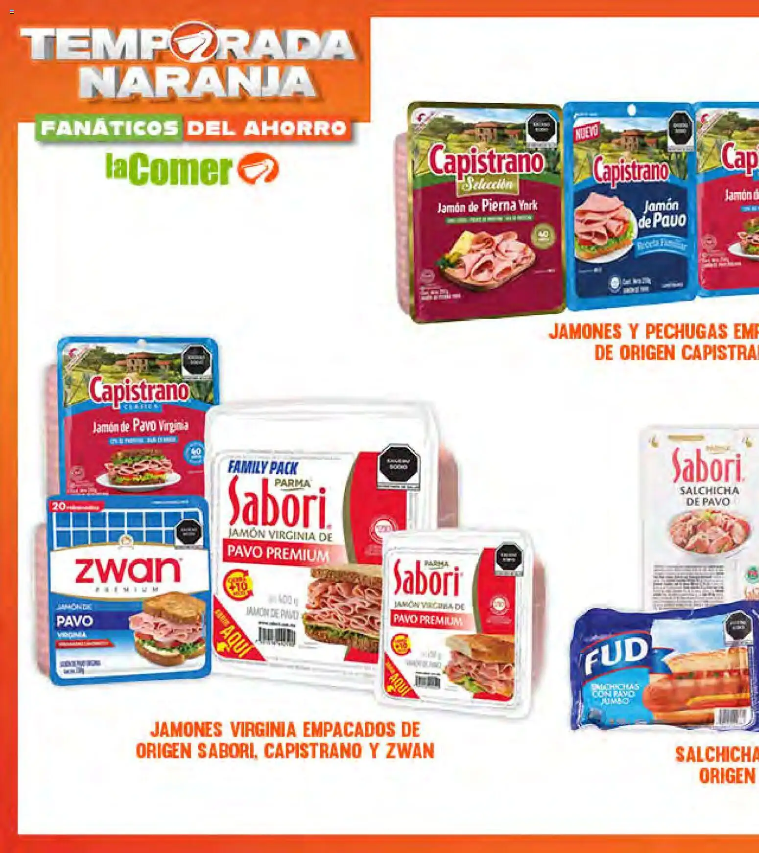 Vista previa las ofertas de la tienda La Comer - La Comer folleto desde el 05/08/2026 