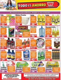 Vista previa las ofertas de la tienda Casa Ley - Casa Ley folleto Tepic desde el 22/06/2026 