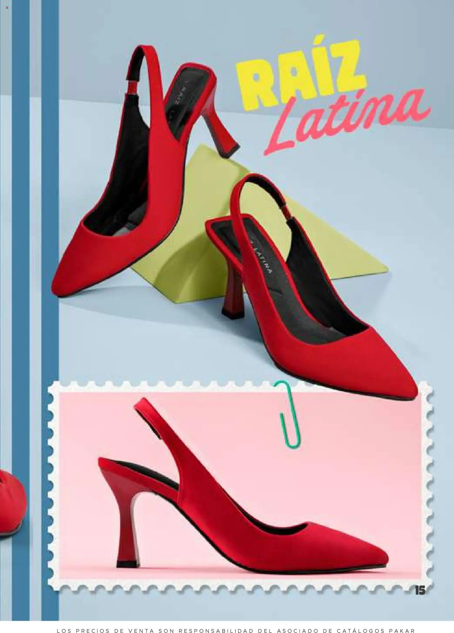 Vista previa las ofertas de la tienda SC Pakar - Catálogo Mujer desde el 30/01/2026 