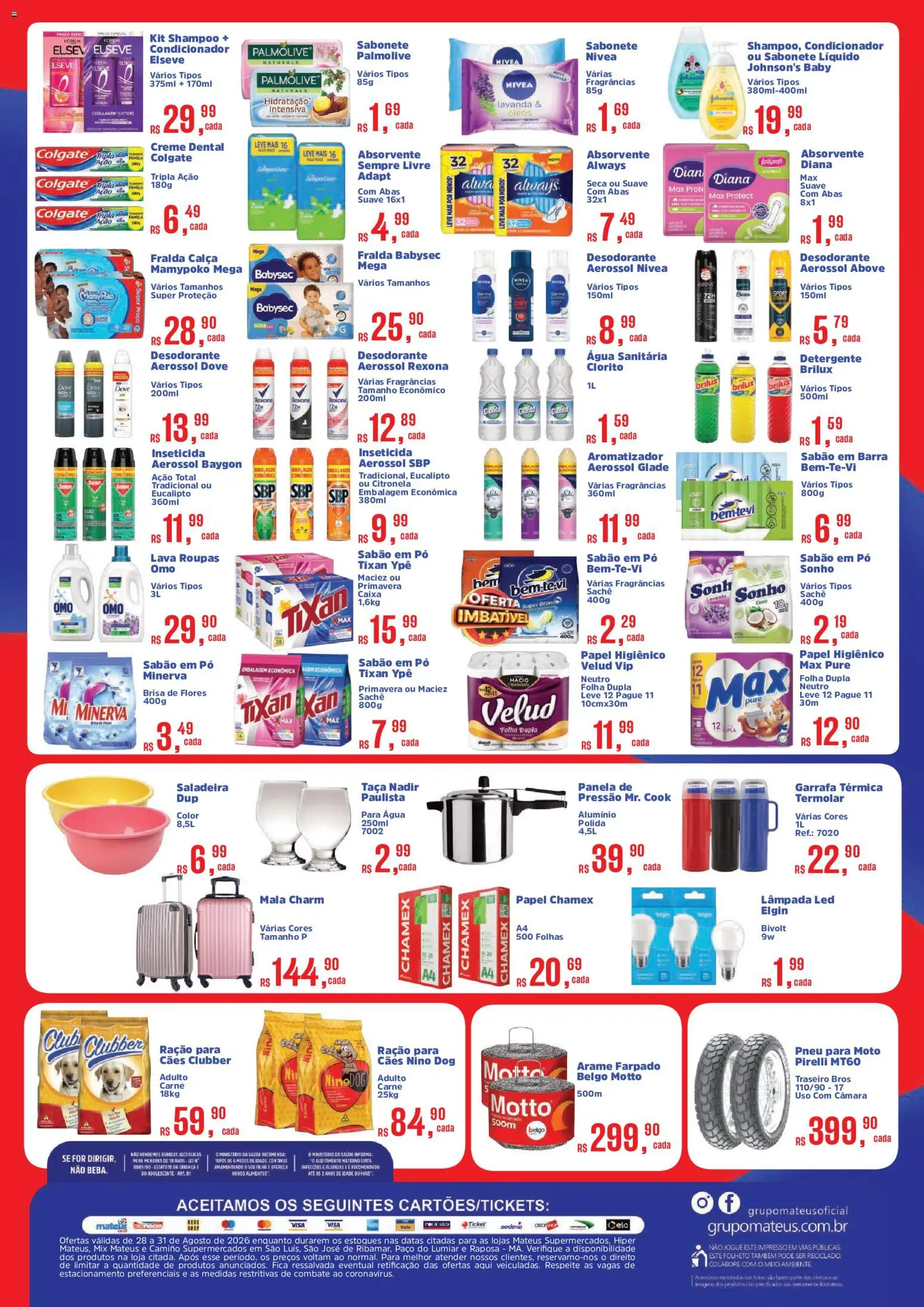 Ofertas Mateus até 31/08/2026. - Página 4