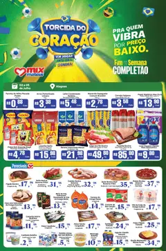 Pré-Visualização do folheto "Mateus - Ofertas da semana" da loja Mateus válido a partir de 02/07/2026