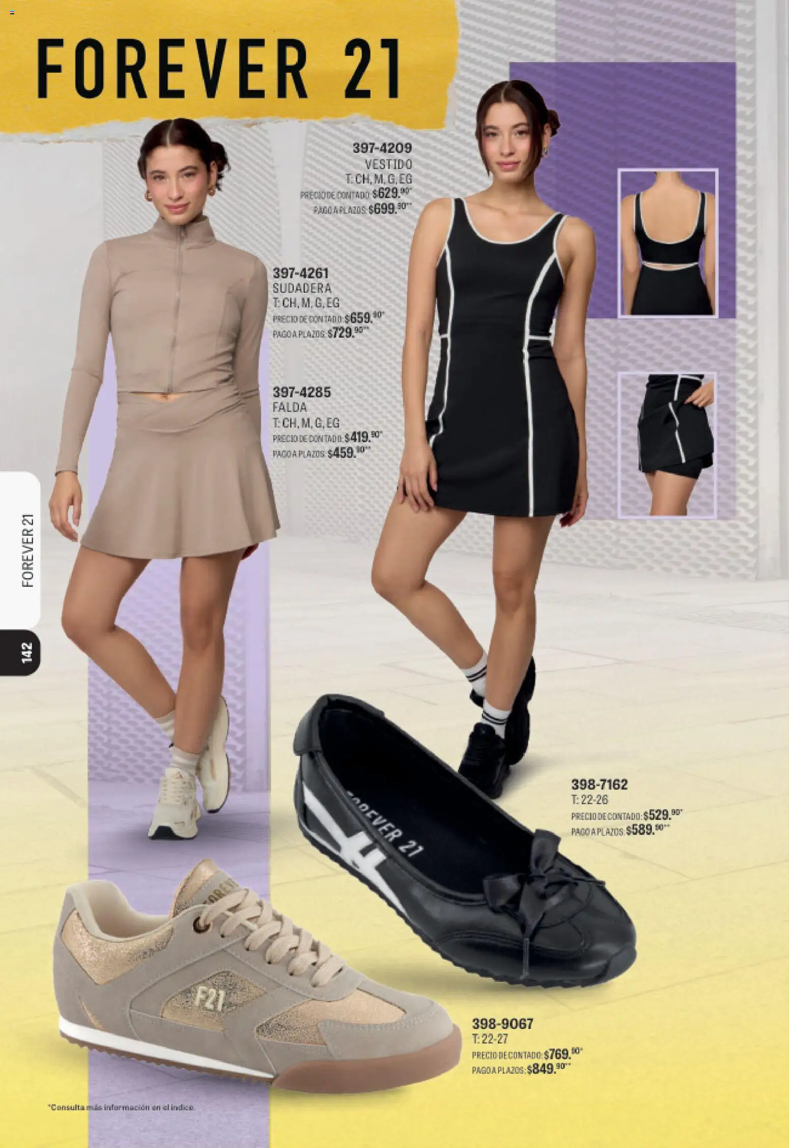Vista previa las ofertas de la tienda Andrea - Andrea catálogo Sport desde el 23/08/2026 