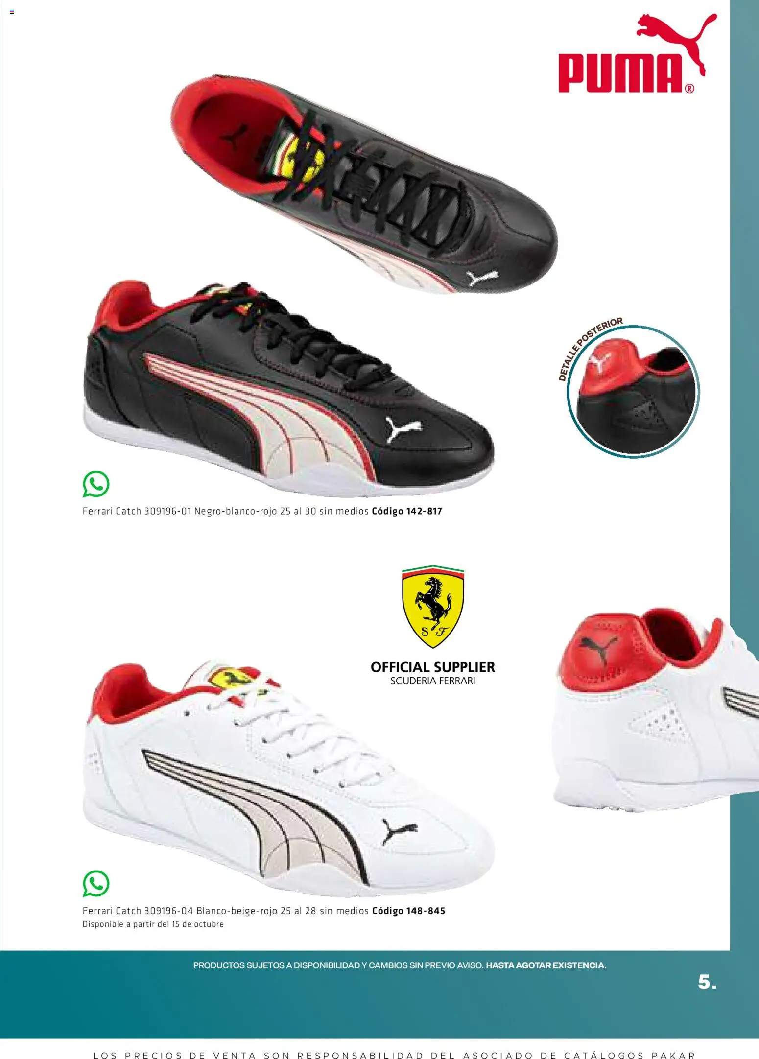 Vista previa las ofertas de la tienda SC Pakar - SC Pakar catálogo Premium Men Tomo 2 desde el 28/08/2026 
