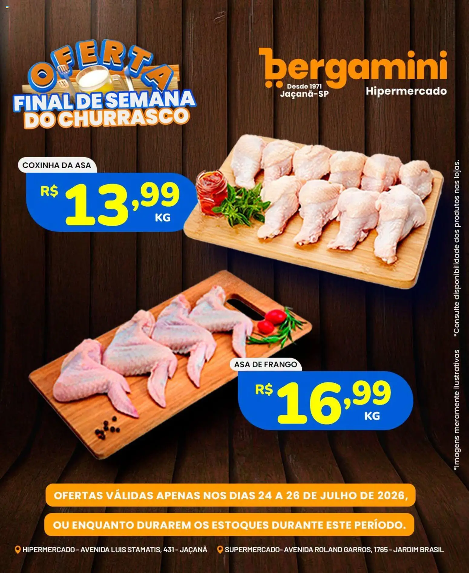 Ofertas Supermercado Bergamini até 26/07/2026. - Página 3
