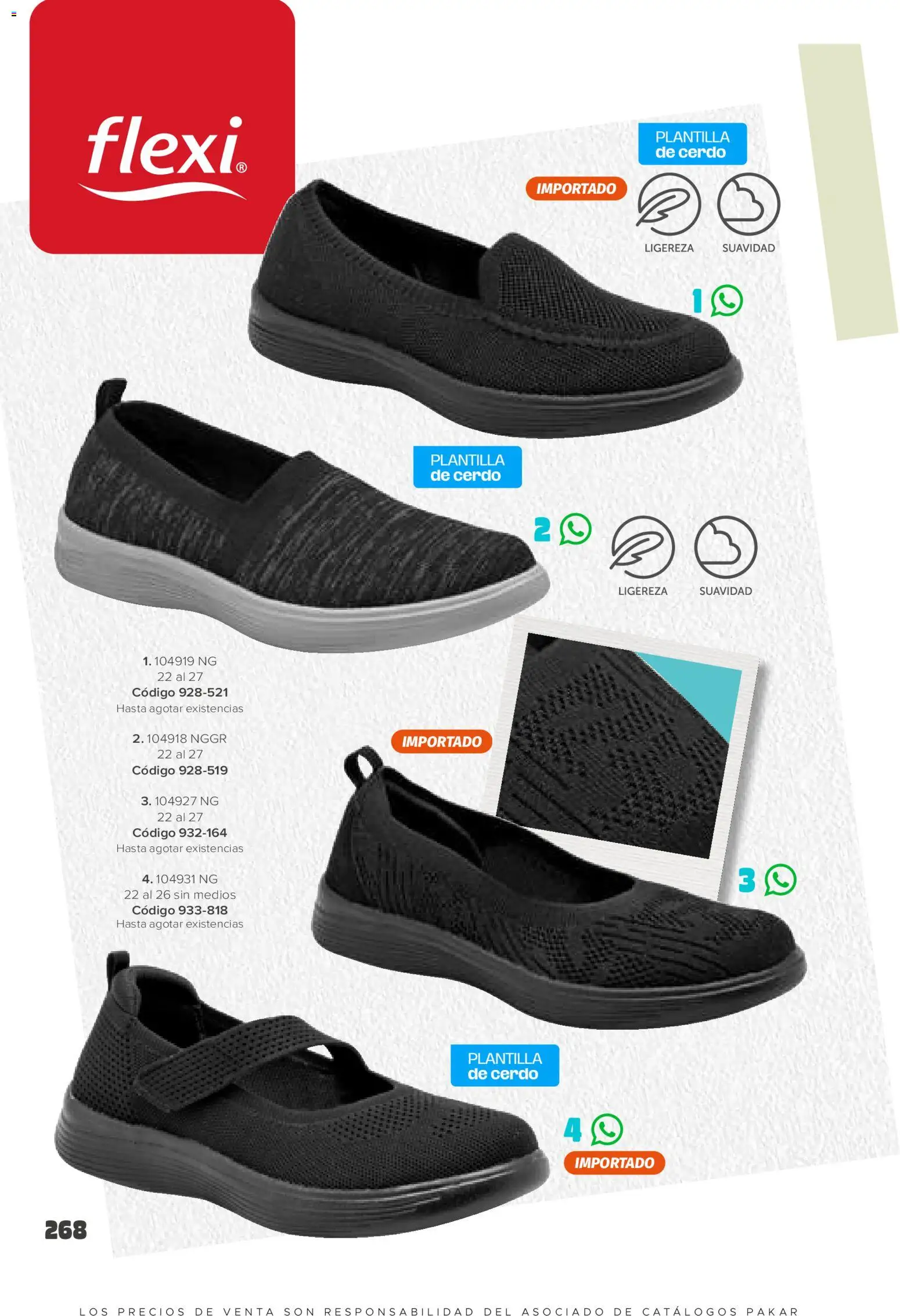 Vista previa las ofertas de la tienda SC Pakar - Catálogo Casual desde el 30/01/2026 