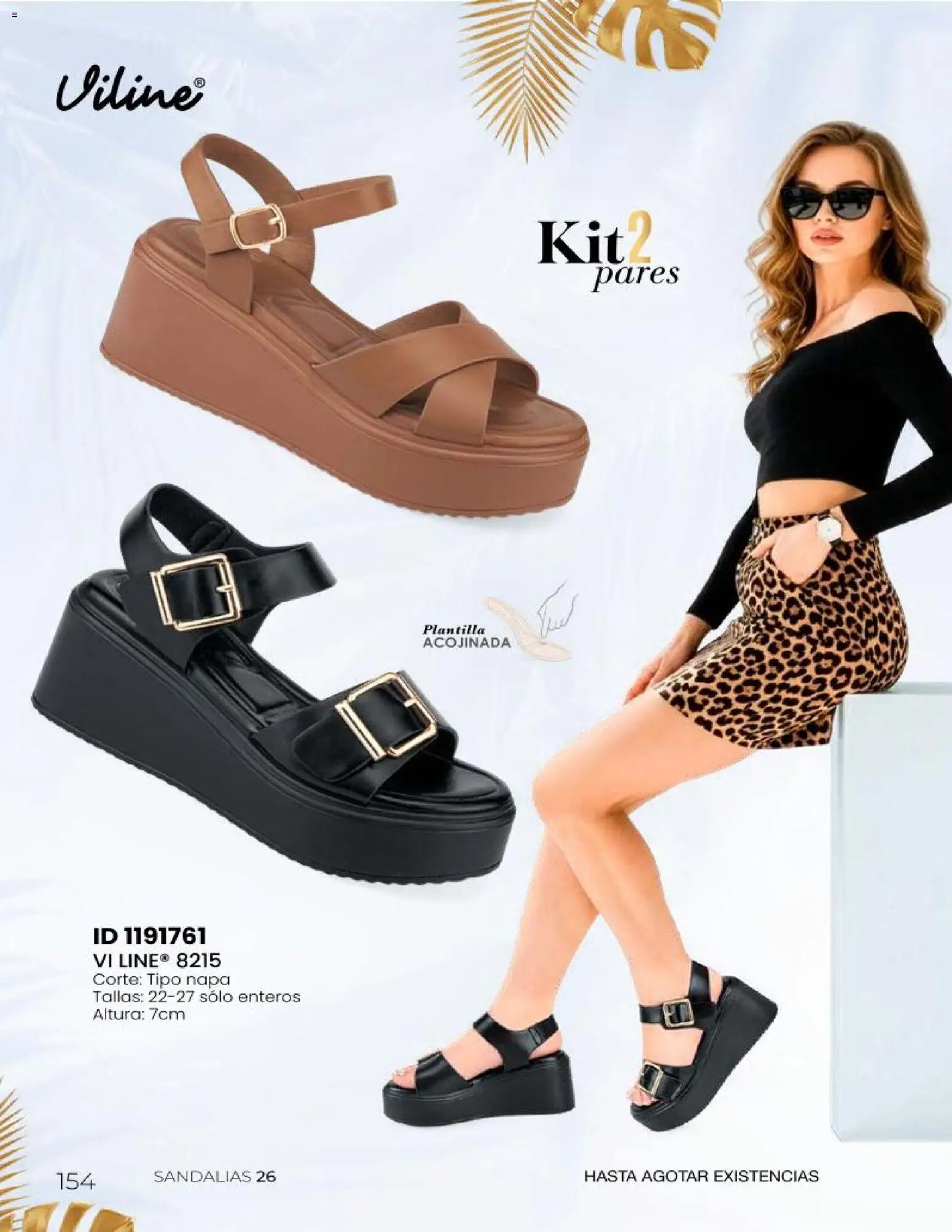 Vista previa las ofertas de la tienda Price Shoes - Price Shoes catálogo Sandalias 2026 desde el 23/06/2026 