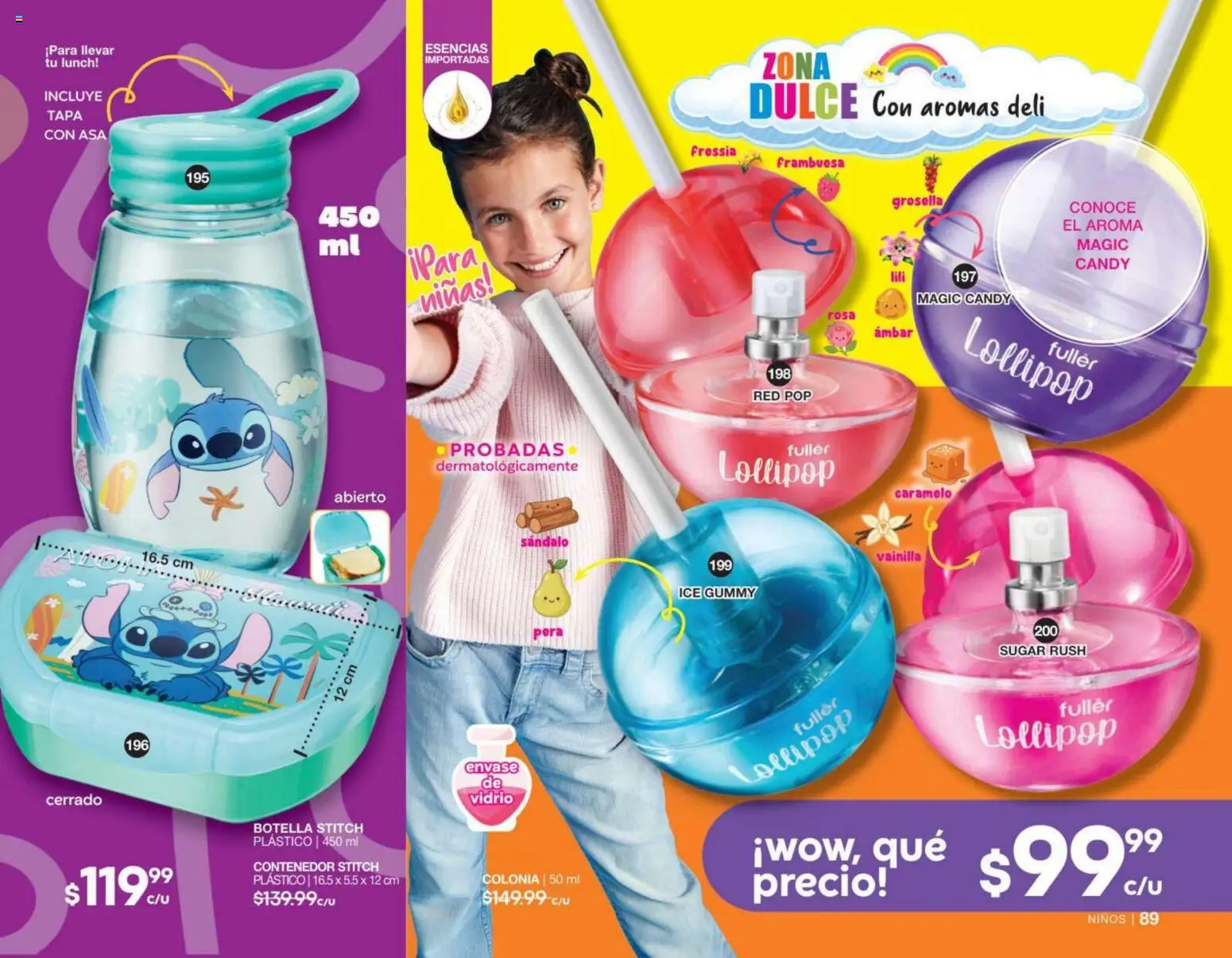 Vista previa las ofertas de la tienda Fuller - Fuller campaña 11 2026 desde el 02/09/2026 