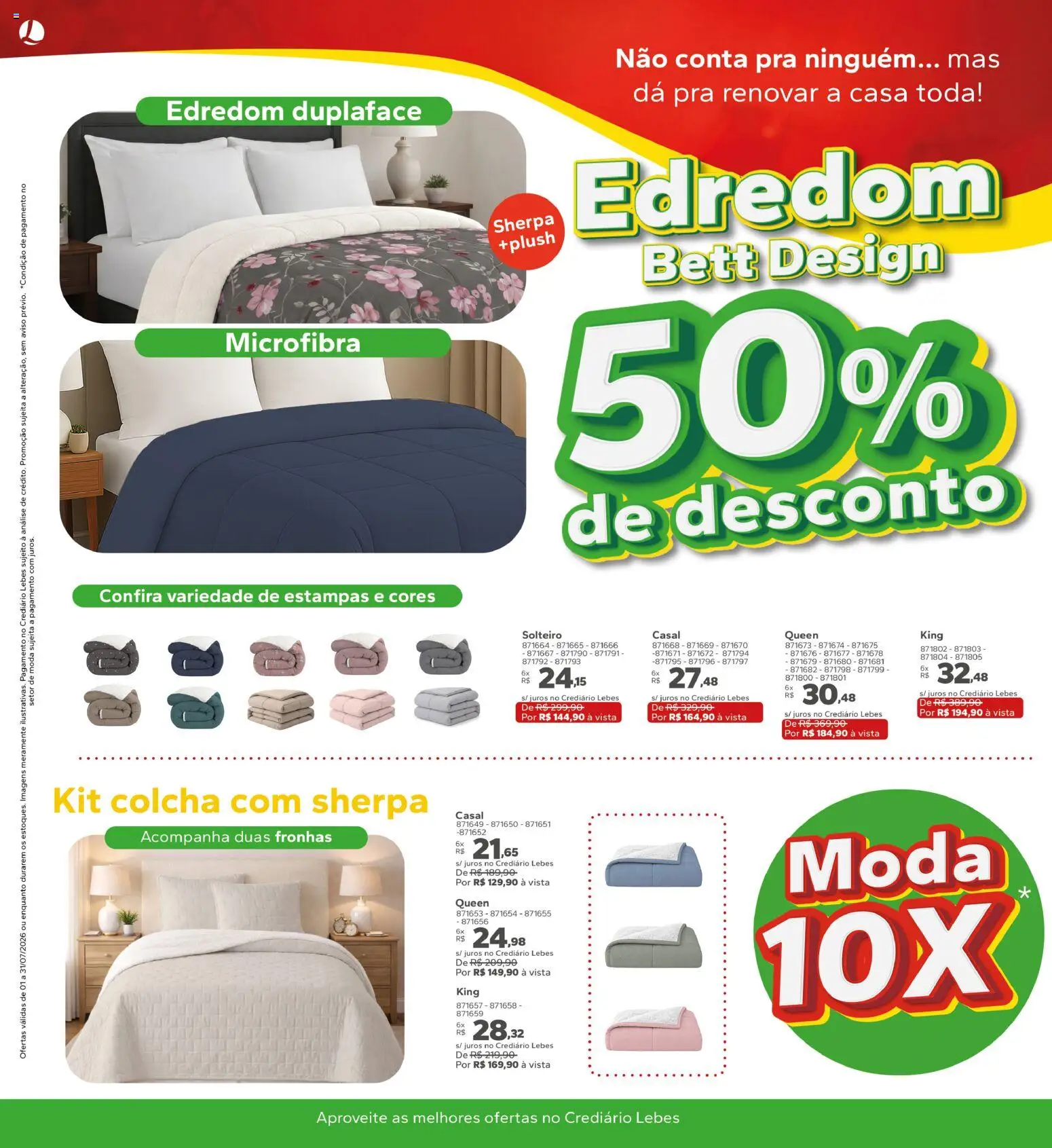 Ofertas Lebes até 31/07/2026. - Página 4