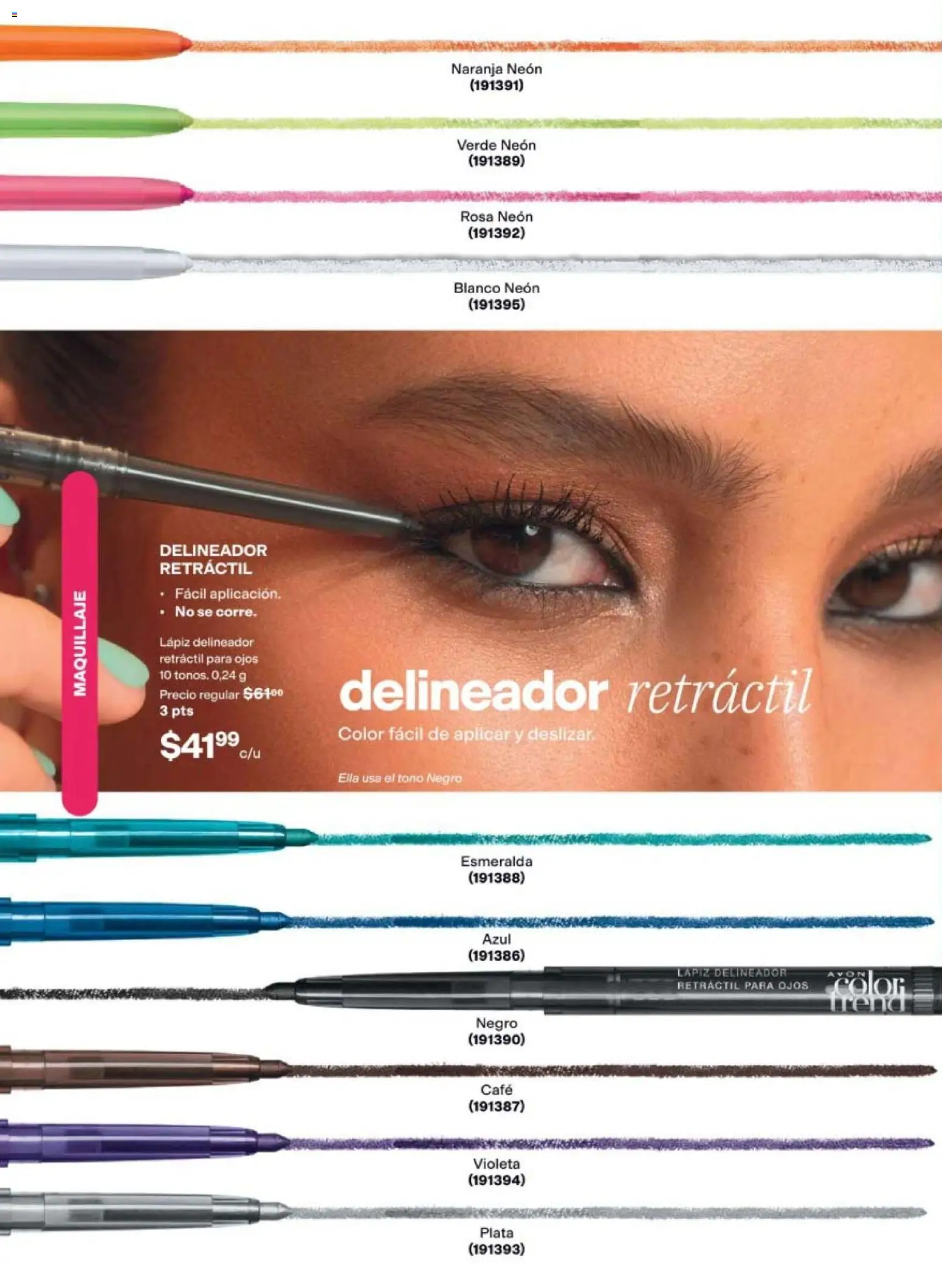Vista previa las ofertas de la tienda AVON - AVON campaña 13 2026 desde el 21/08/2026 