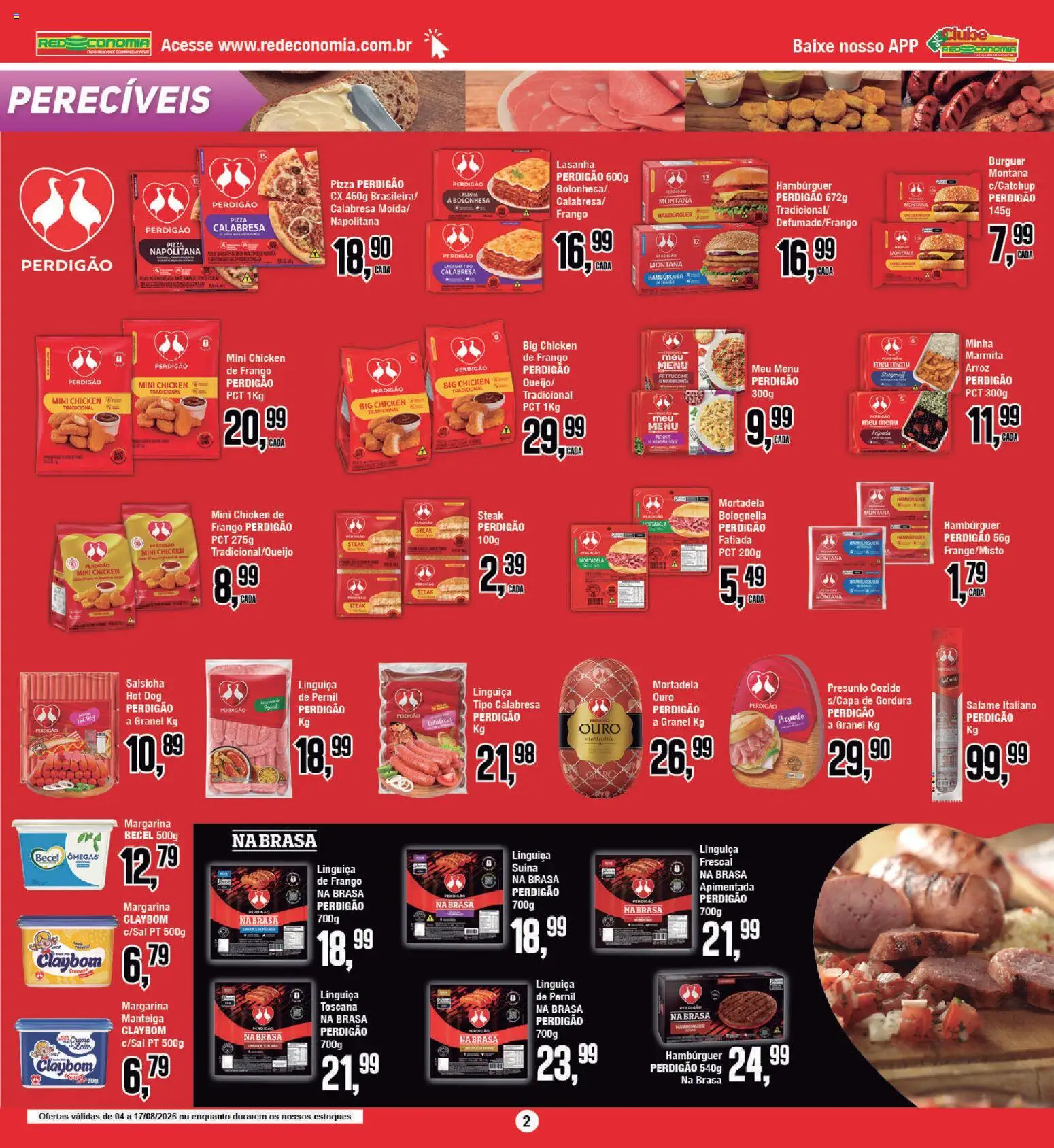 Ofertas RedEconomia ofertas até 17/08/2026. - Página 2