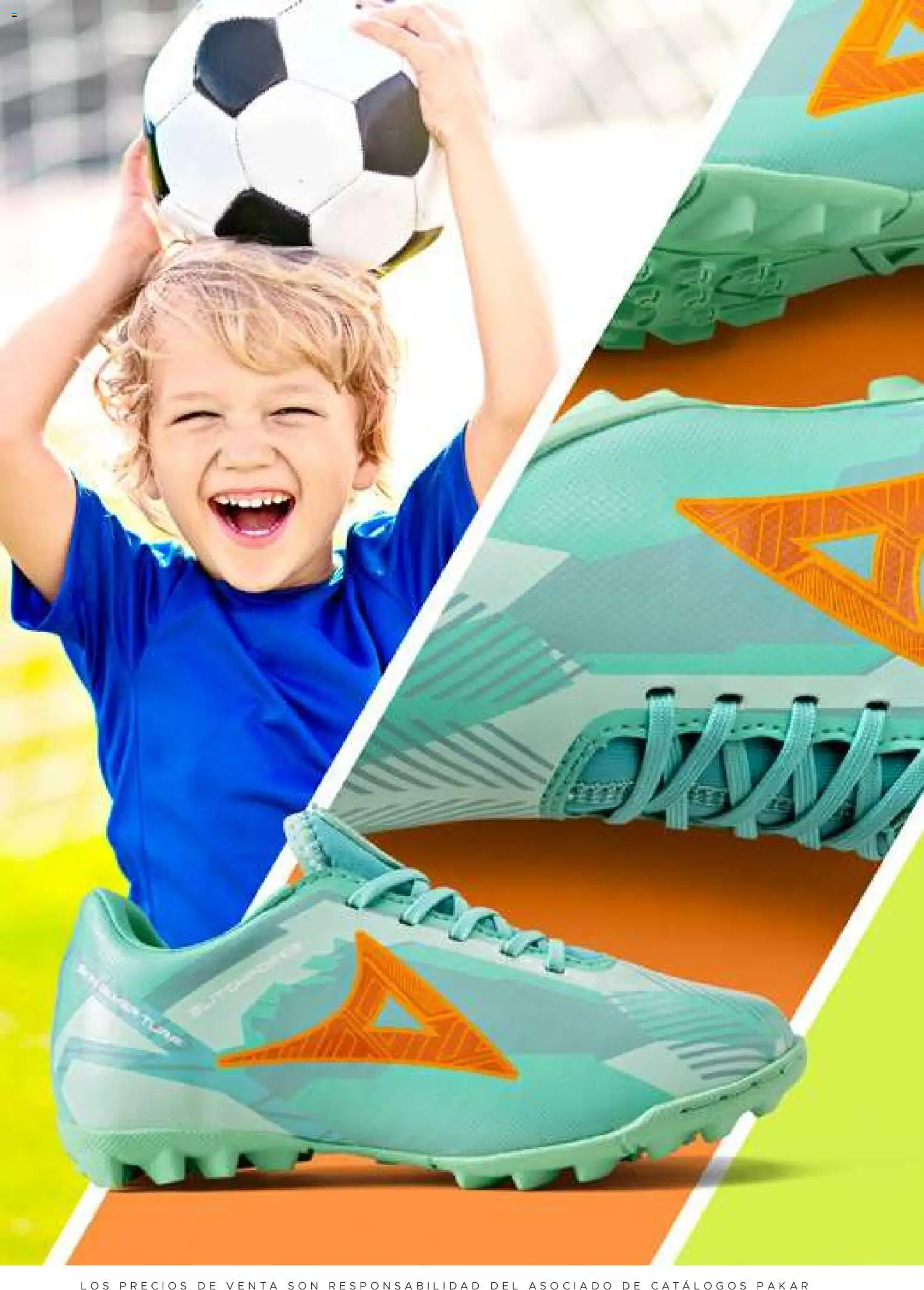 Vista previa las ofertas de la tienda SC Pakar - Catálogo Niño desde el 30/01/2026 