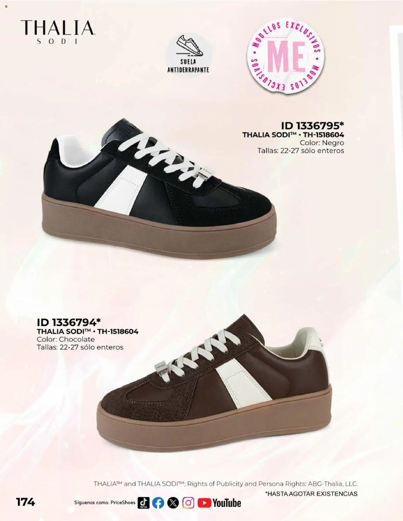Vista previa las ofertas de la tienda Price Shoes - Price Shoes catálogo Exclusivos desde el 01/10/2026 