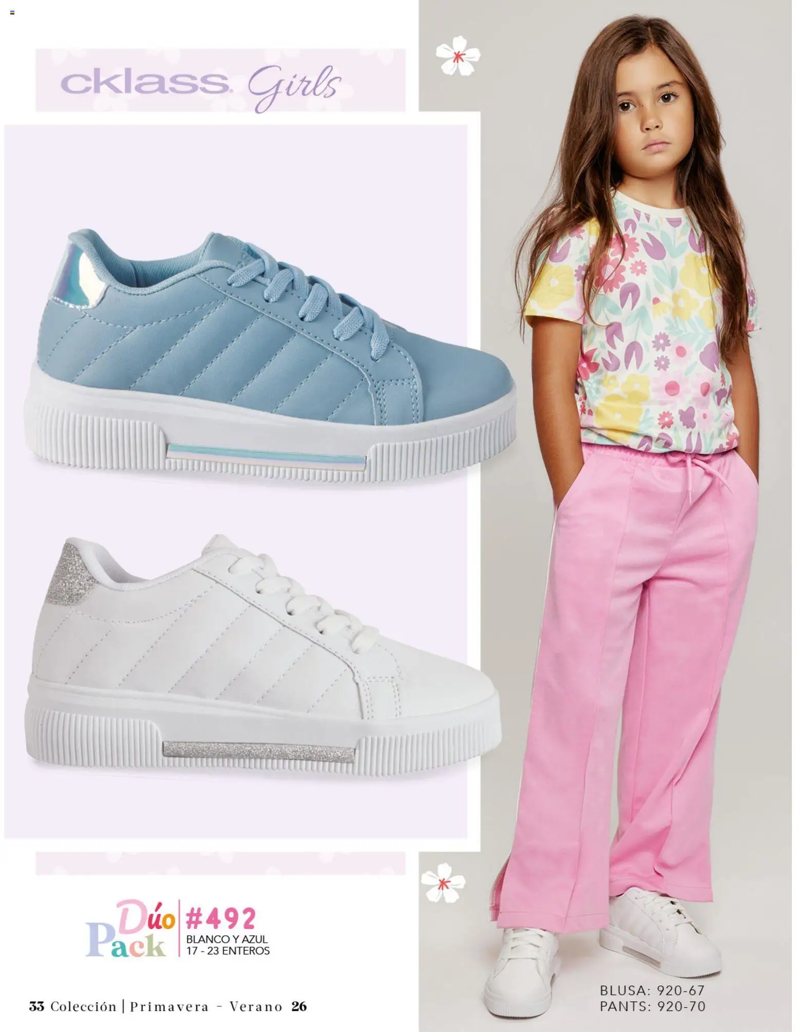 Vista previa las ofertas de la tienda Cklass - Catálogo Kids Niña desde el 02/01/2026 