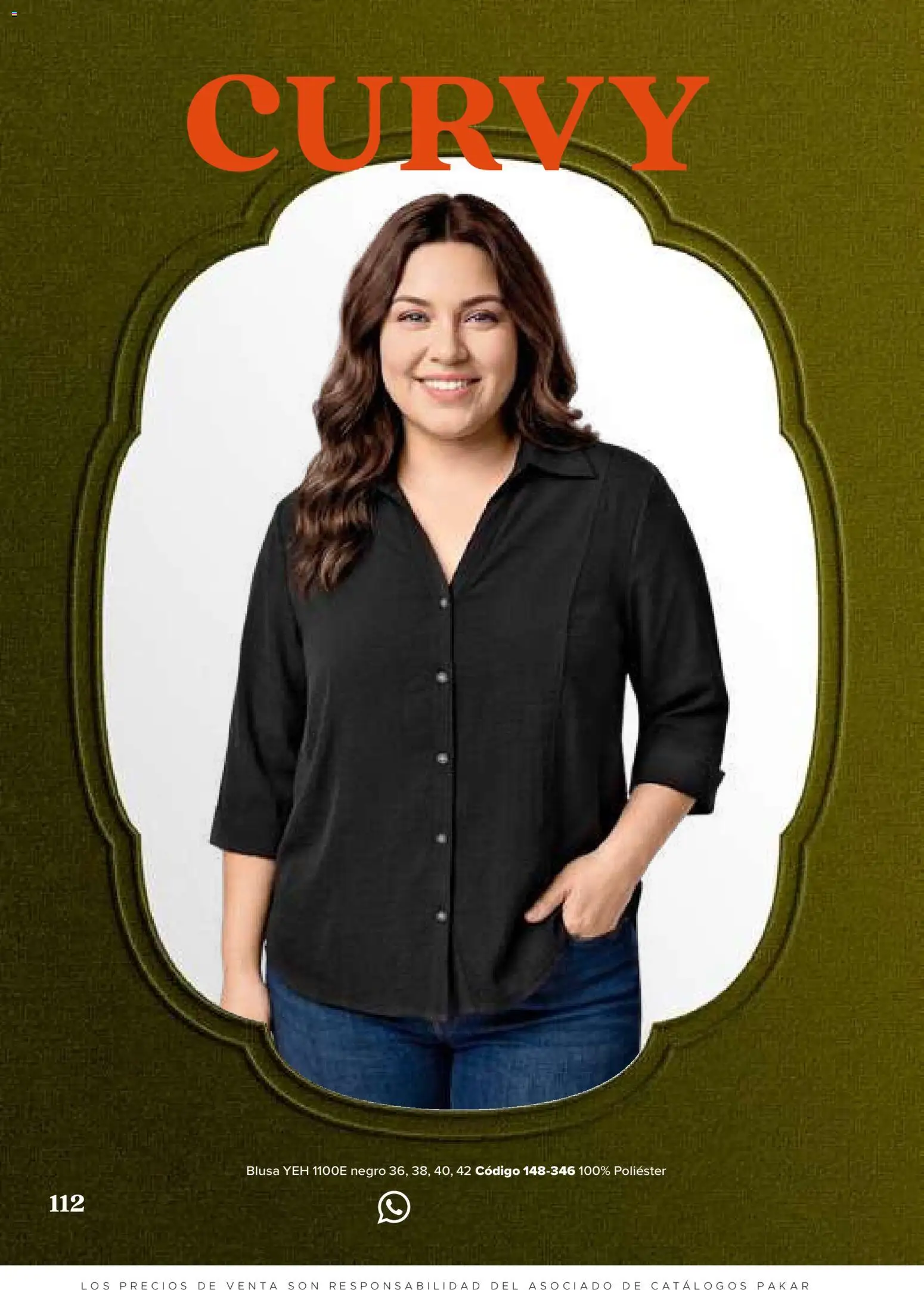 Vista previa las ofertas de la tienda SC Pakar - SC Pakar catálogo Ropa desde el 31/07/2026 - Blusa