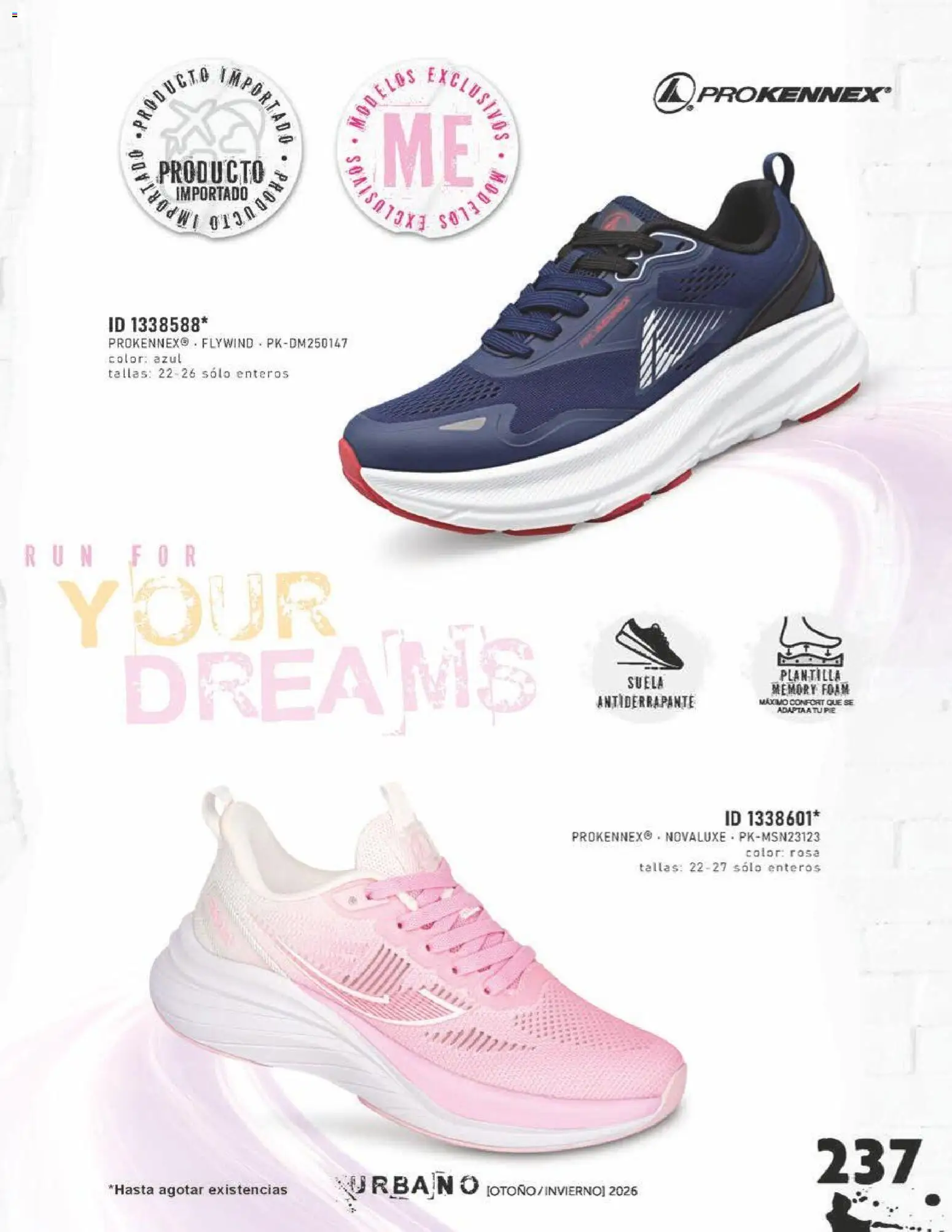 Vista previa las ofertas de la tienda Price Shoes - Price Shoes catálogo Urbano desde el 31/07/2026 