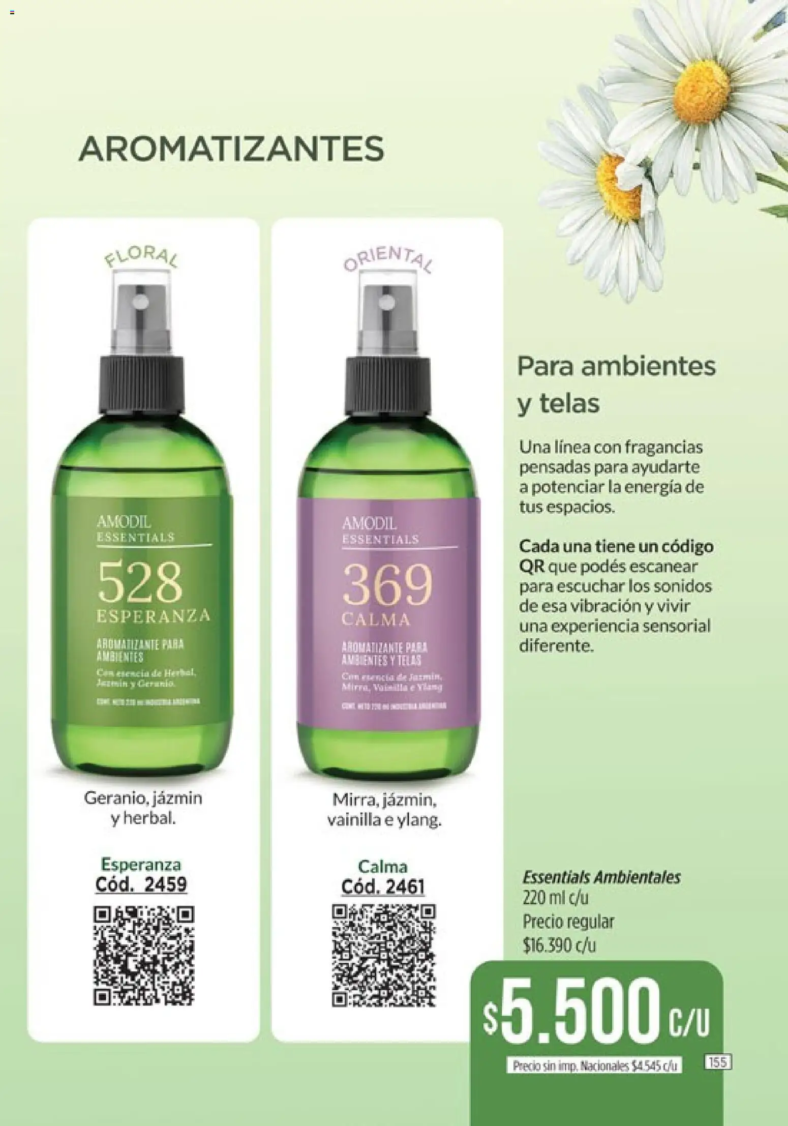 Vista previa del folleto de la tienda Amodil válido desde el 07/08/2026 
