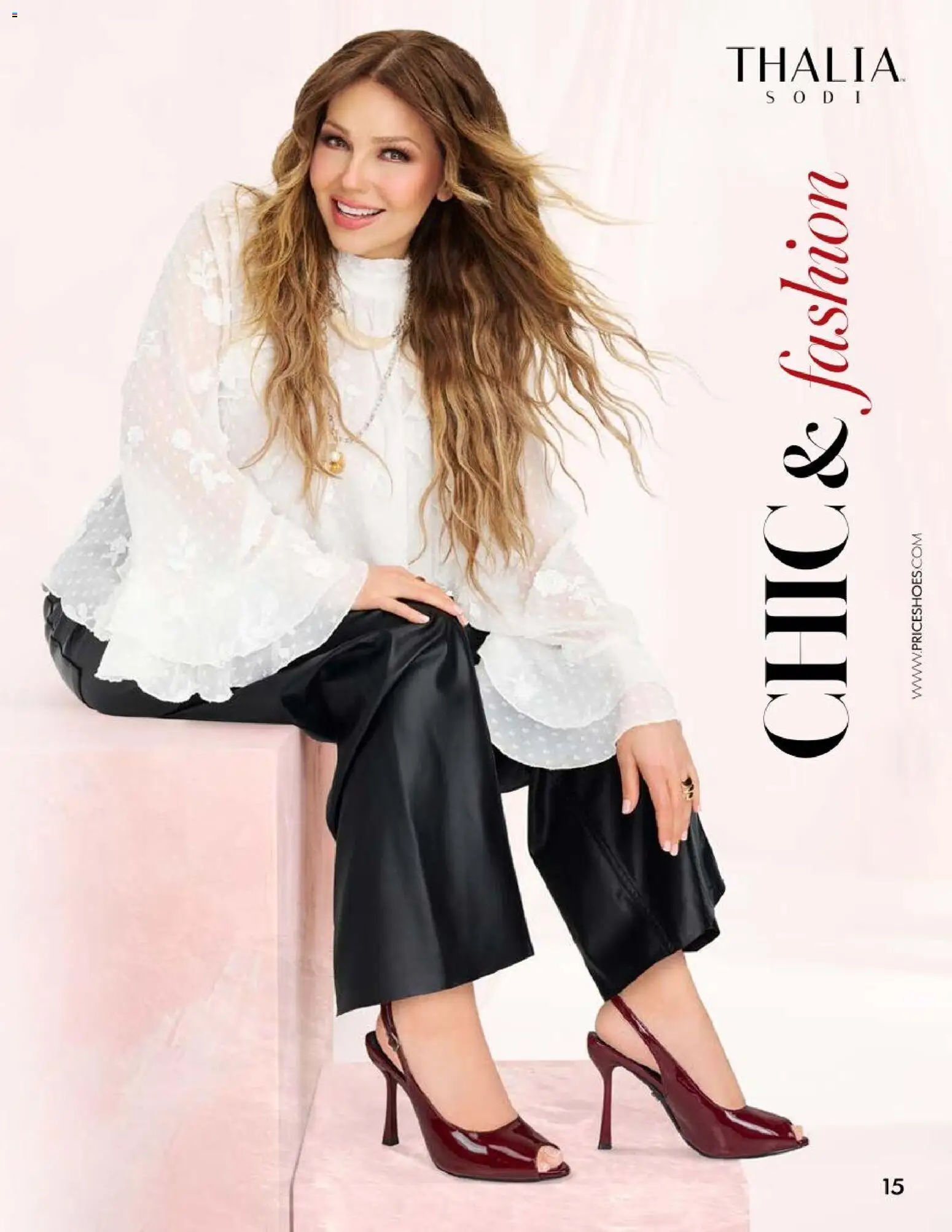 Vista previa las ofertas de la tienda Price Shoes - Price Shoes catálogo Vestir Casual desde el 28/08/2026 