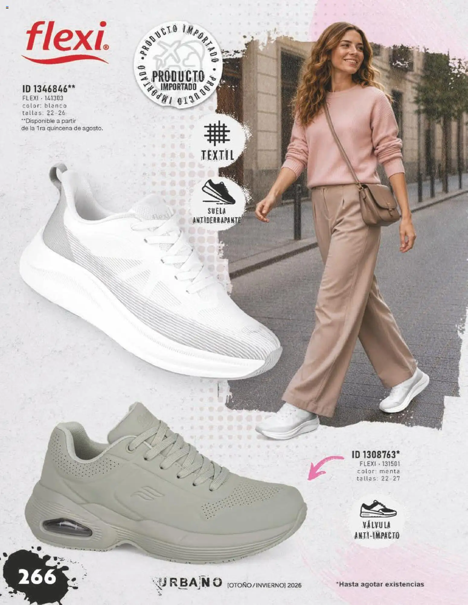 Vista previa las ofertas de la tienda Price Shoes - Price Shoes catálogo Urbano desde el 31/07/2026 