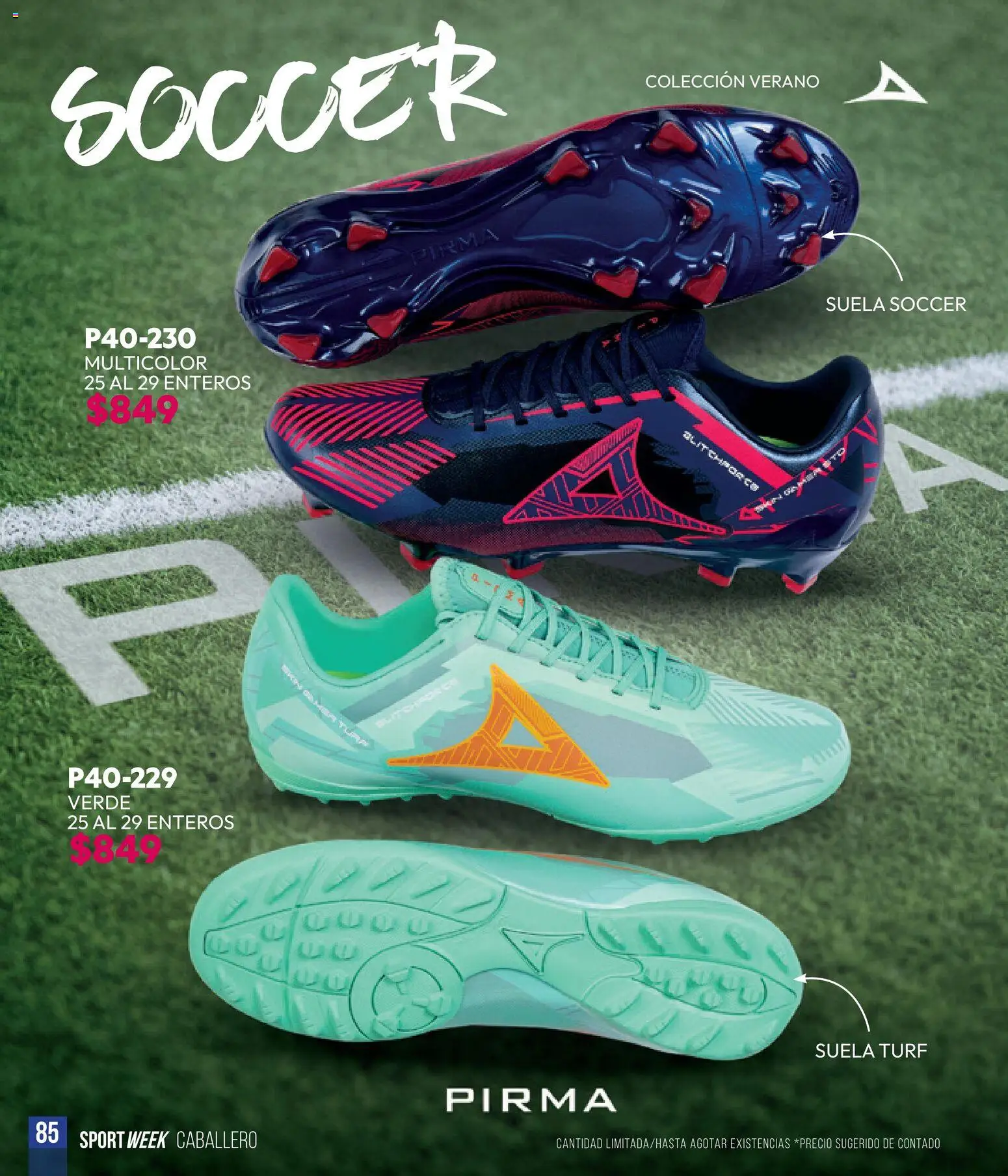 Vista previa las ofertas de la tienda Cklass - Cklass catálogo Sportweek desde el 28/04/2026 