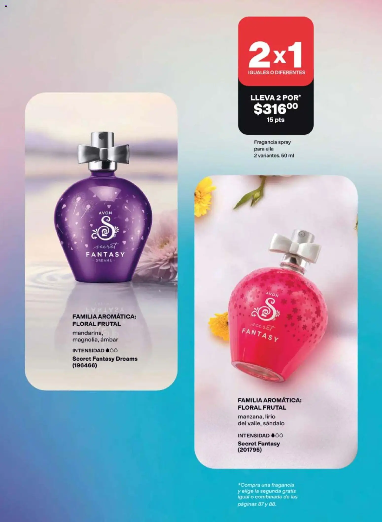 Vista previa las ofertas de la tienda AVON - AVON campaña 13 2026 desde el 21/08/2026 