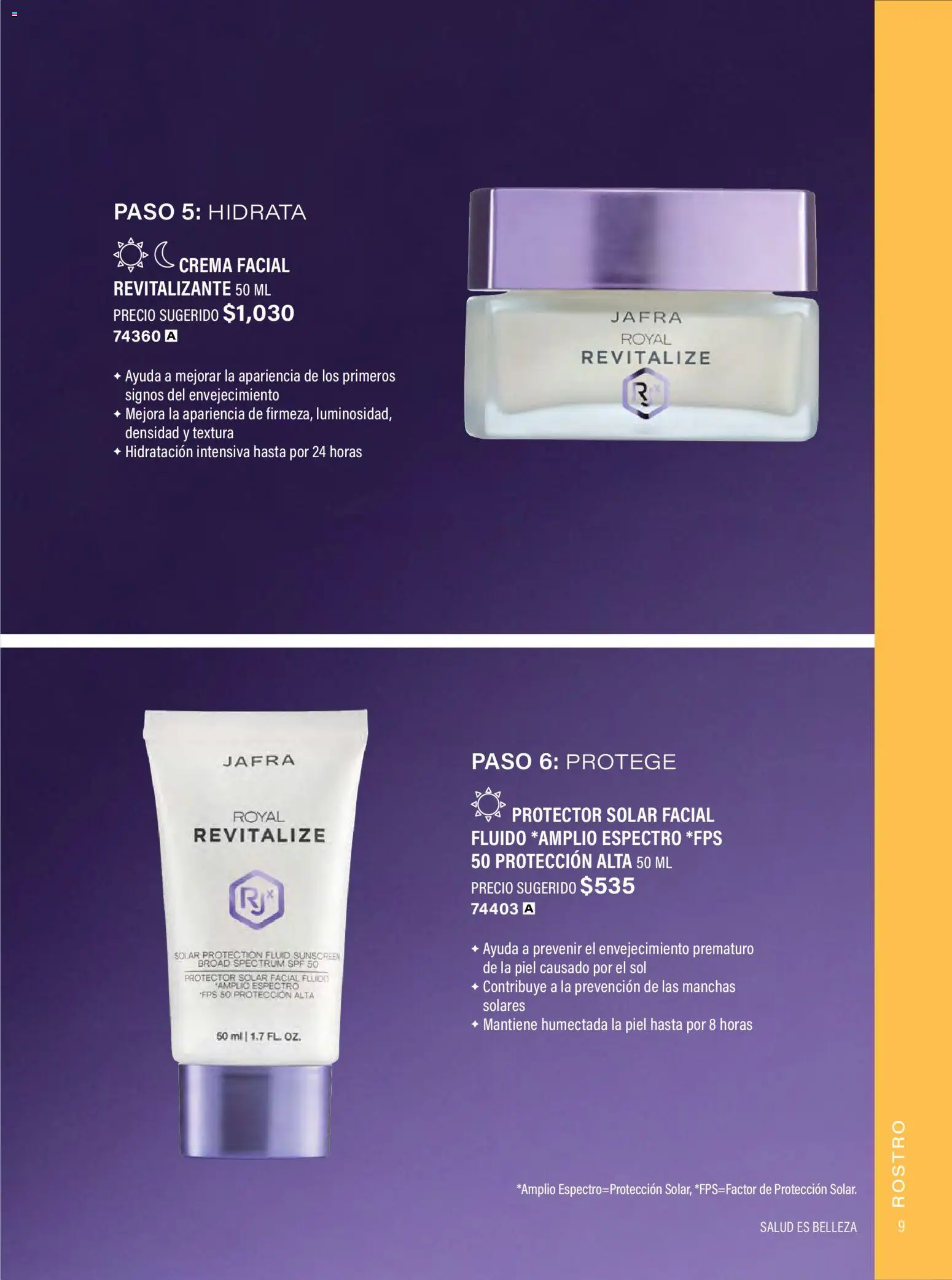 Vista previa las ofertas de la tienda JAFRA - JAFRA catálogo desde el 01/07/2026 