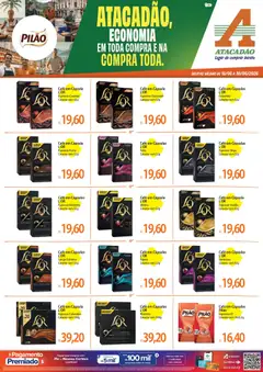 Pré-Visualização do folheto "Atacadão ofertas - RJ" da loja Atacadão válido a partir de 16/06/2026