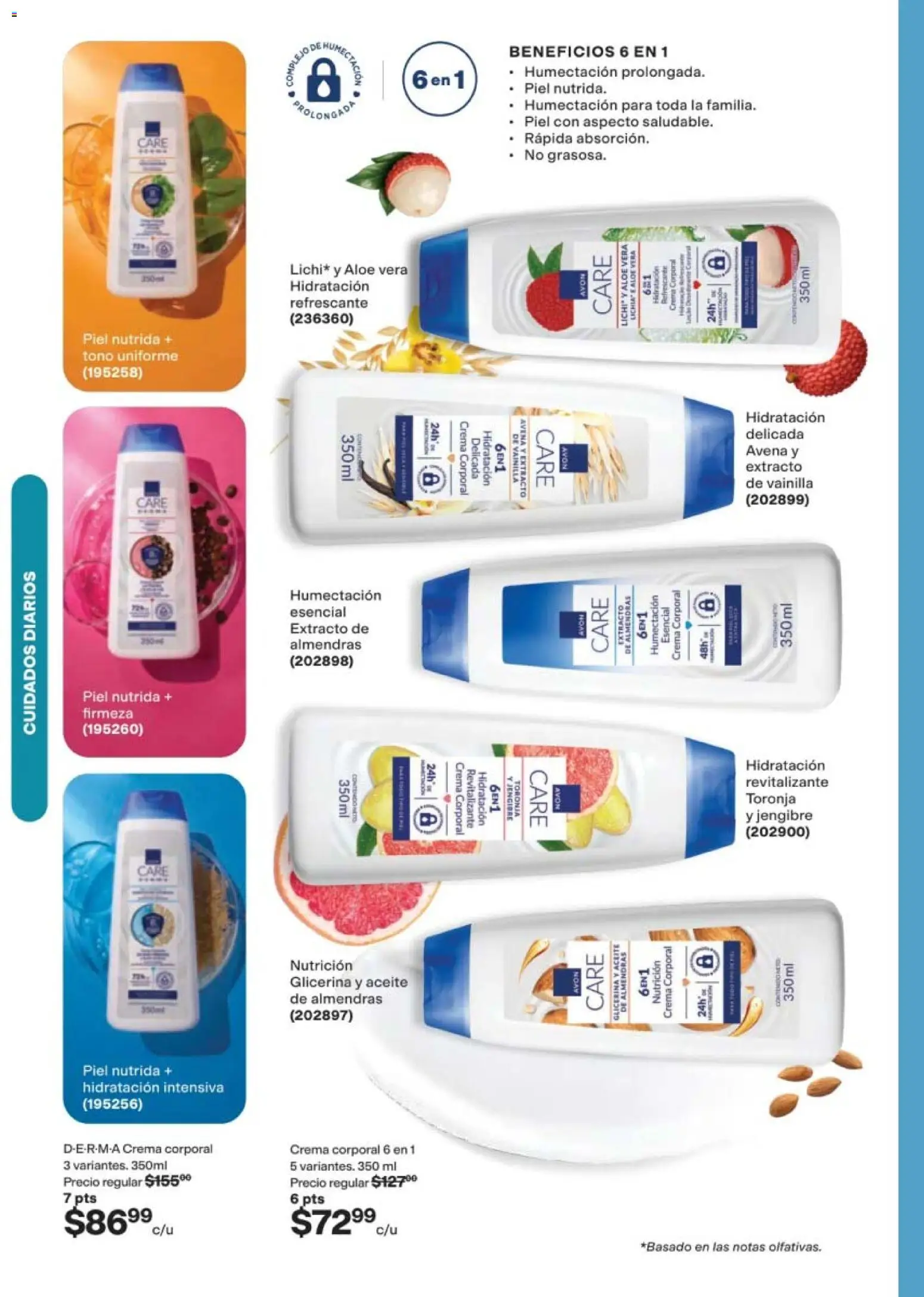 Vista previa las ofertas de la tienda AVON - AVON campaña 14 2026 desde el 11/09/2026 