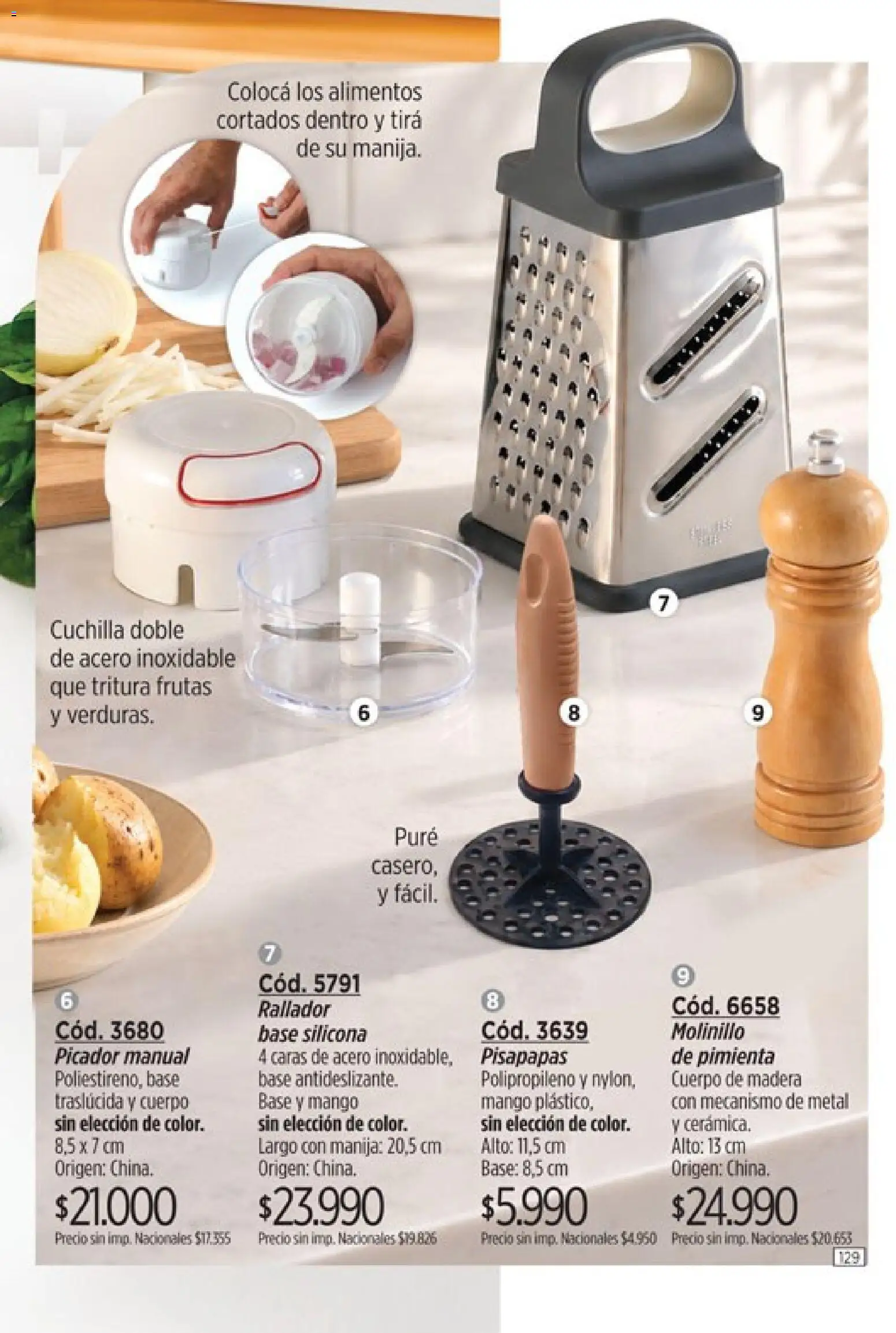 Vista previa del folleto de la tienda Amodil válido desde el 02/11/2026 