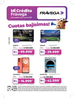 Vista previa del folleto de la tienda Frávega válido desde el 02/06/2026 