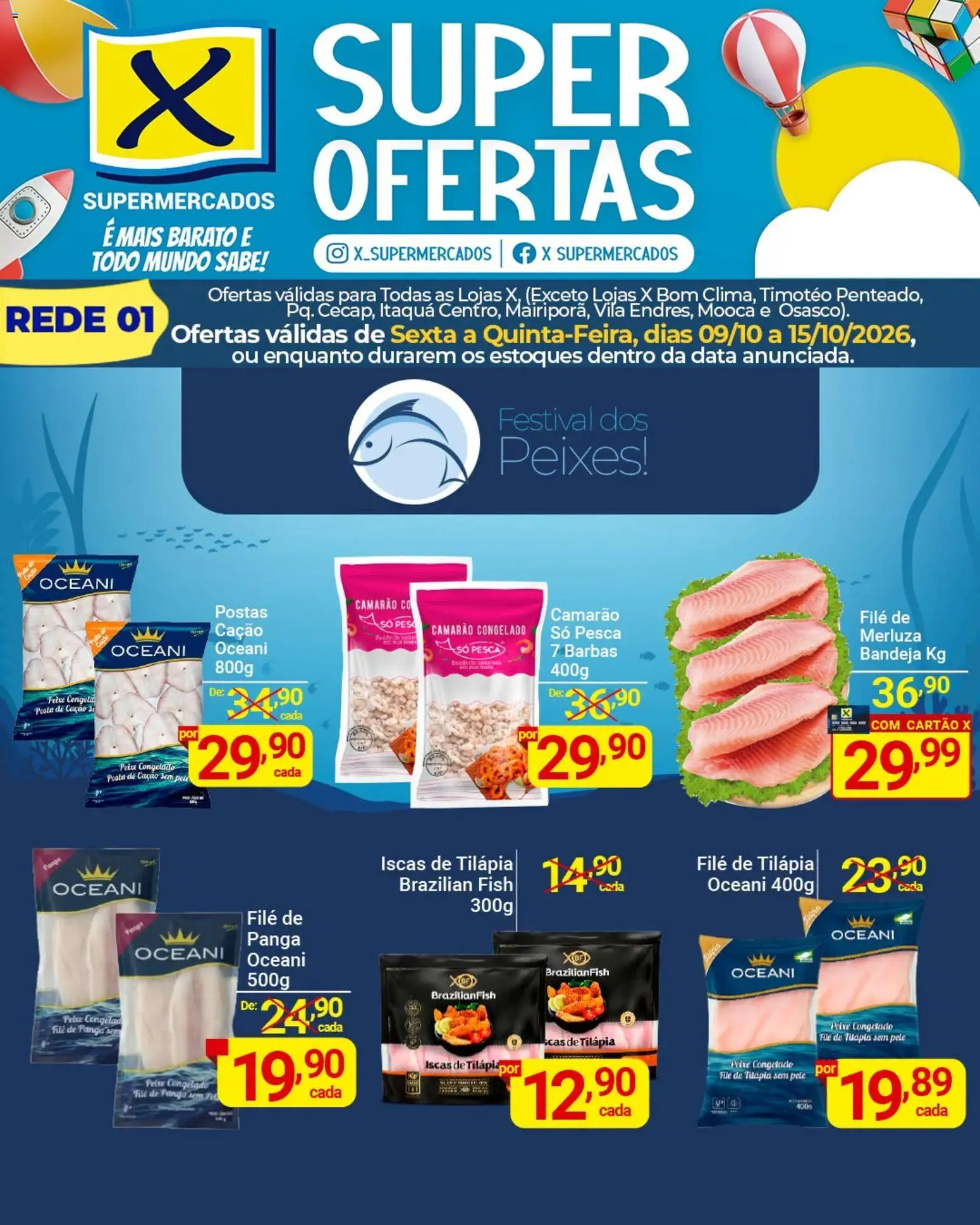 Ofertas X Supermercados até 15/10/2026. - Página 10
