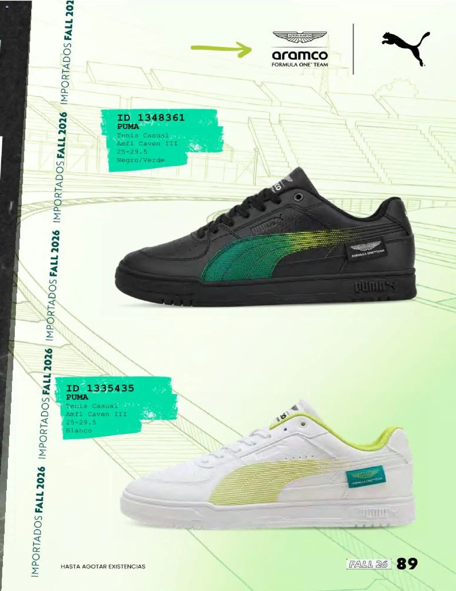 Vista previa las ofertas de la tienda Price Shoes - Price Shoes catálogo desde el 17/08/2026 - Tenis, Chamarra, Gamuza, Acolchado
