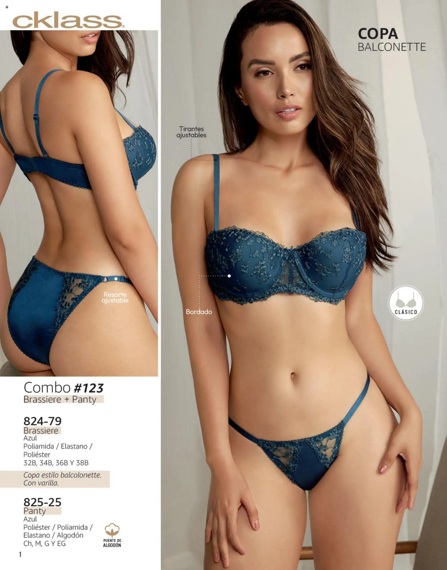 Vista previa las ofertas de la tienda Cklass - Cklass catálogo Otoño Invierno desde el 08/07/2026 