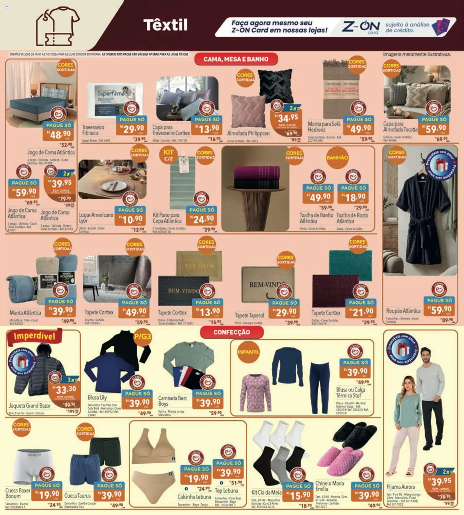 Ofertas Supermercados Condor até 27/07/2026. - Página 25
