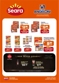 Pré-Visualização do folheto "Angeloni - Ofertas da semana" da loja Angeloni válido a partir de 02/07/2026