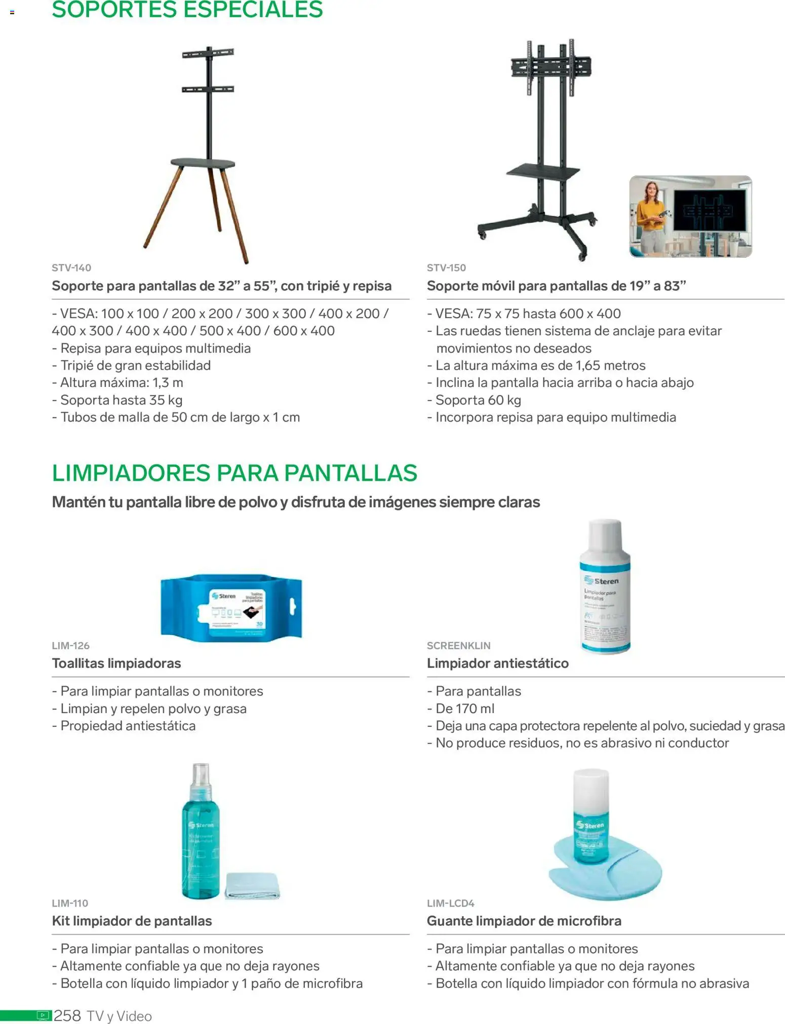 Vista previa las ofertas de la tienda Steren - Catálogo desde el 01/01/2026 