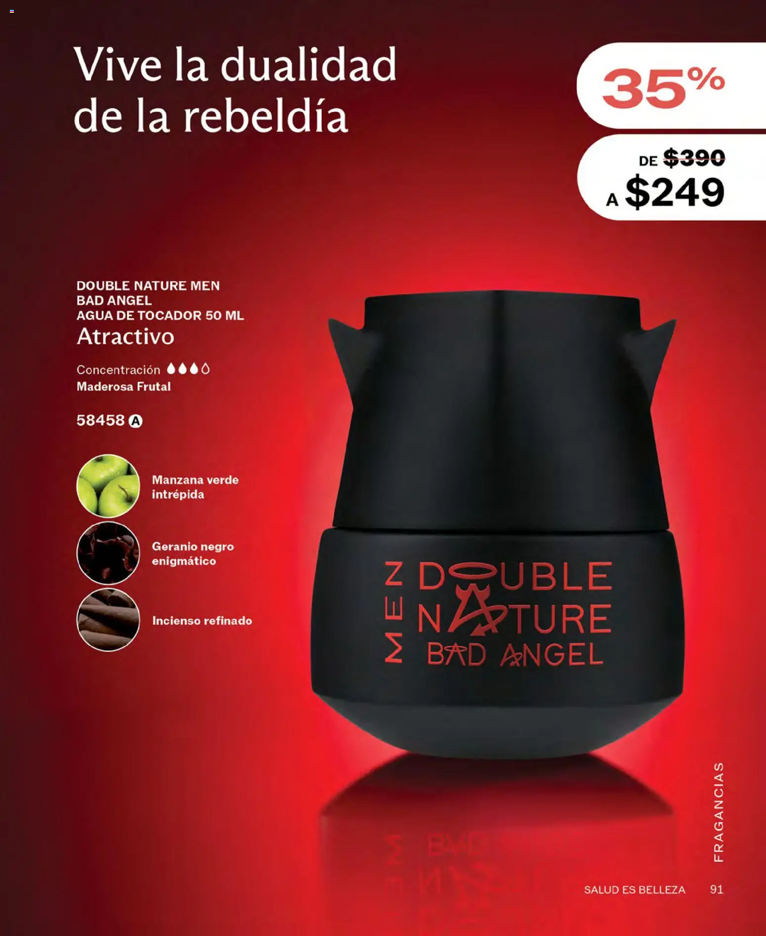 Vista previa las ofertas de la tienda JAFRA - JAFRA catálogo desde el 01/08/2026 
