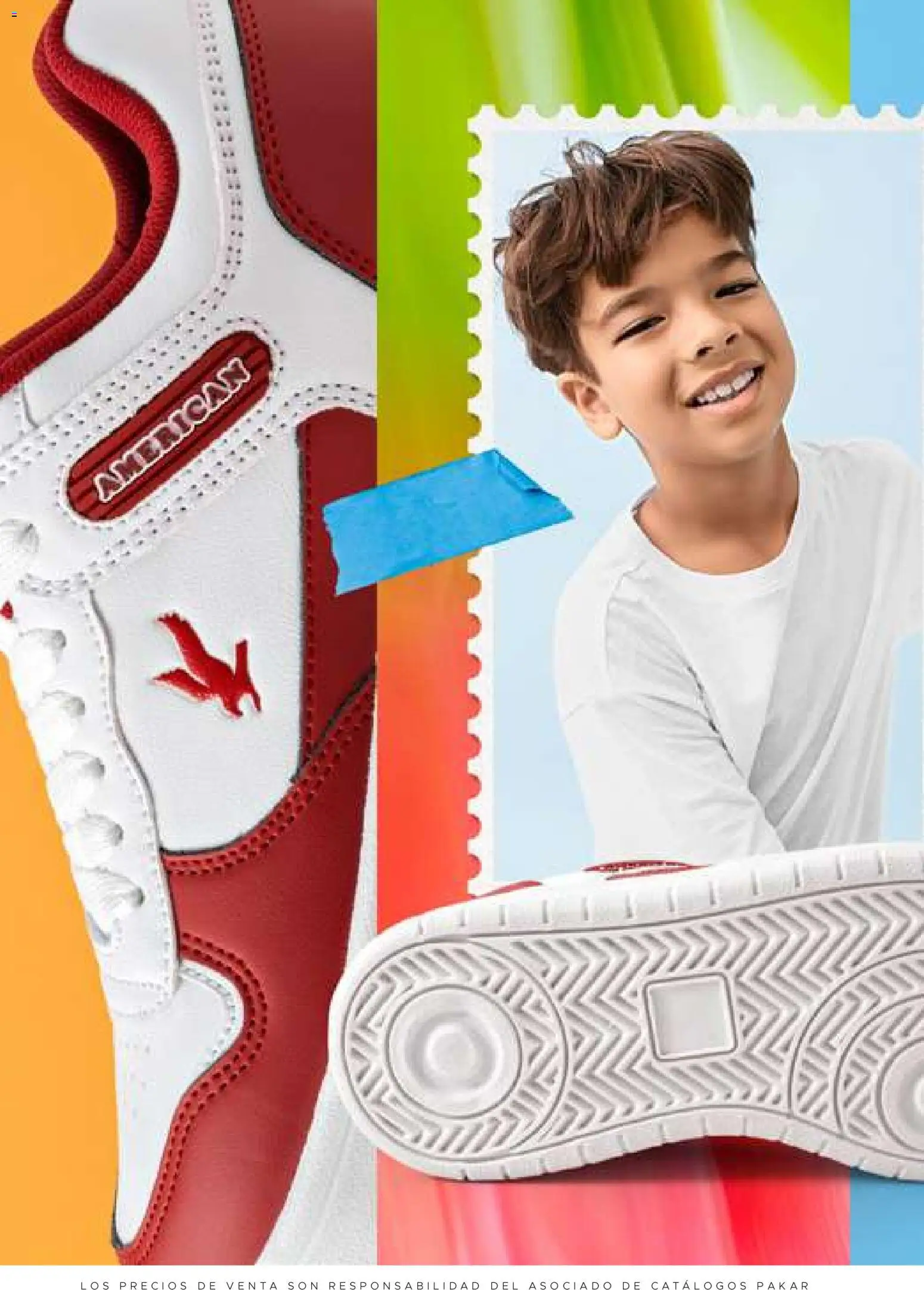 Vista previa las ofertas de la tienda SC Pakar - Catálogo Junior desde el 30/01/2026 