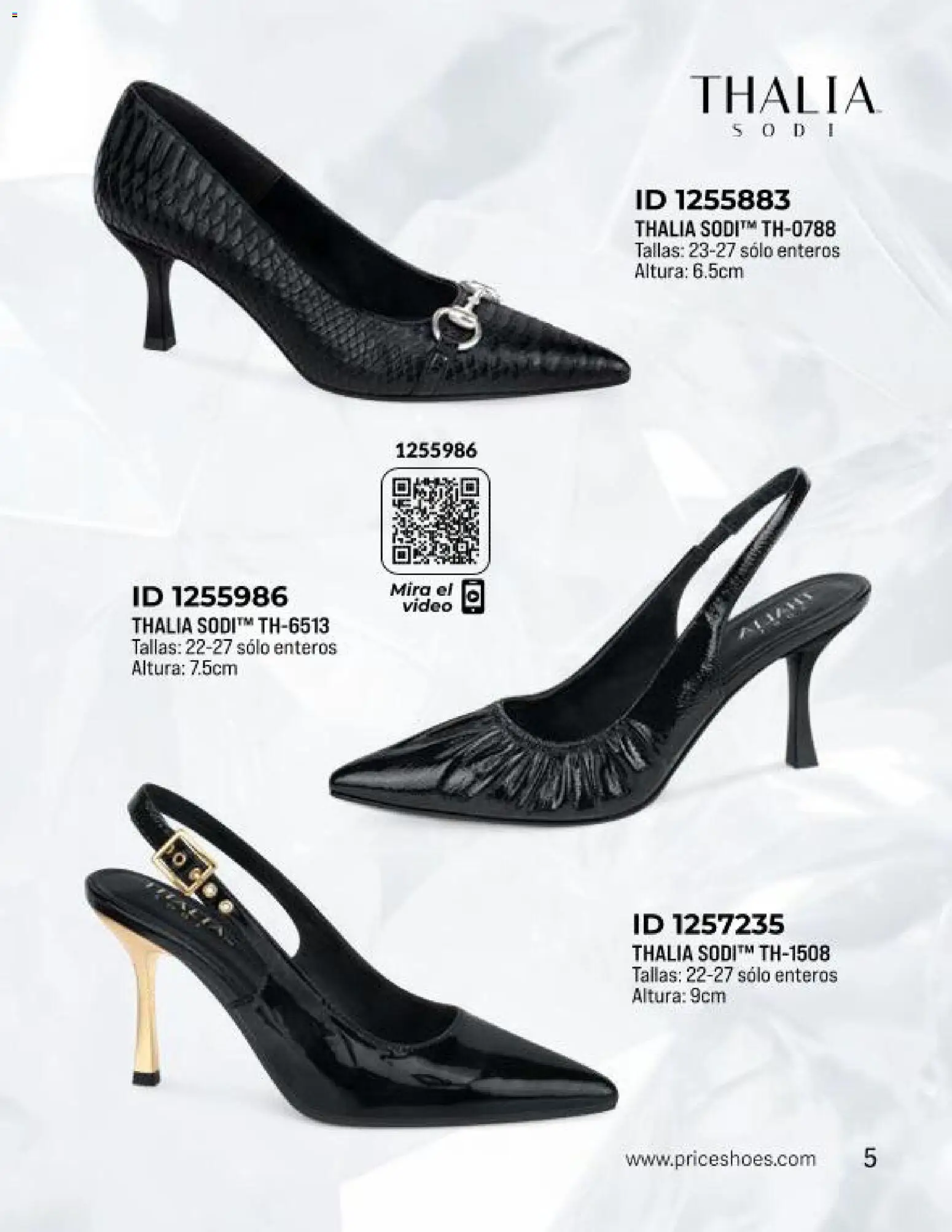 Vista previa las ofertas de la tienda Price Shoes - Catálogo Mini otoño / invierno desde el 27/11/2025 - Video