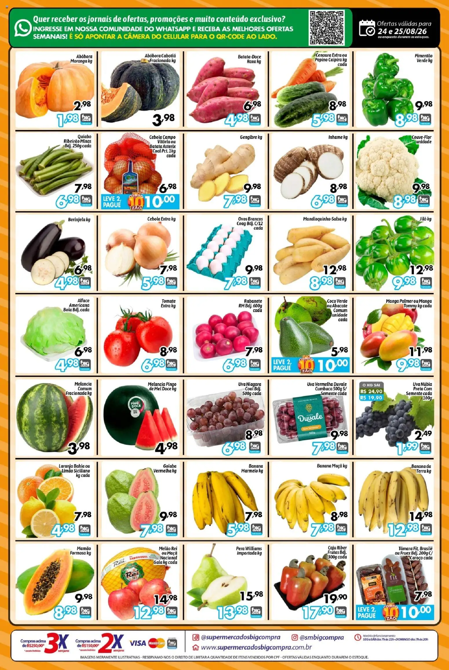 Ofertas Big Compra até 25/08/2026. - Página 2