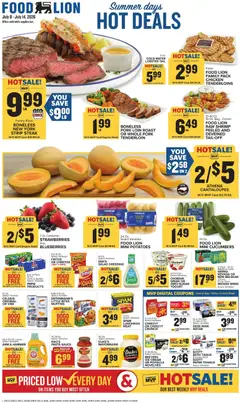 Ad Preview of Food Lion Food Lion Weekly Ad from 07/08/2026
