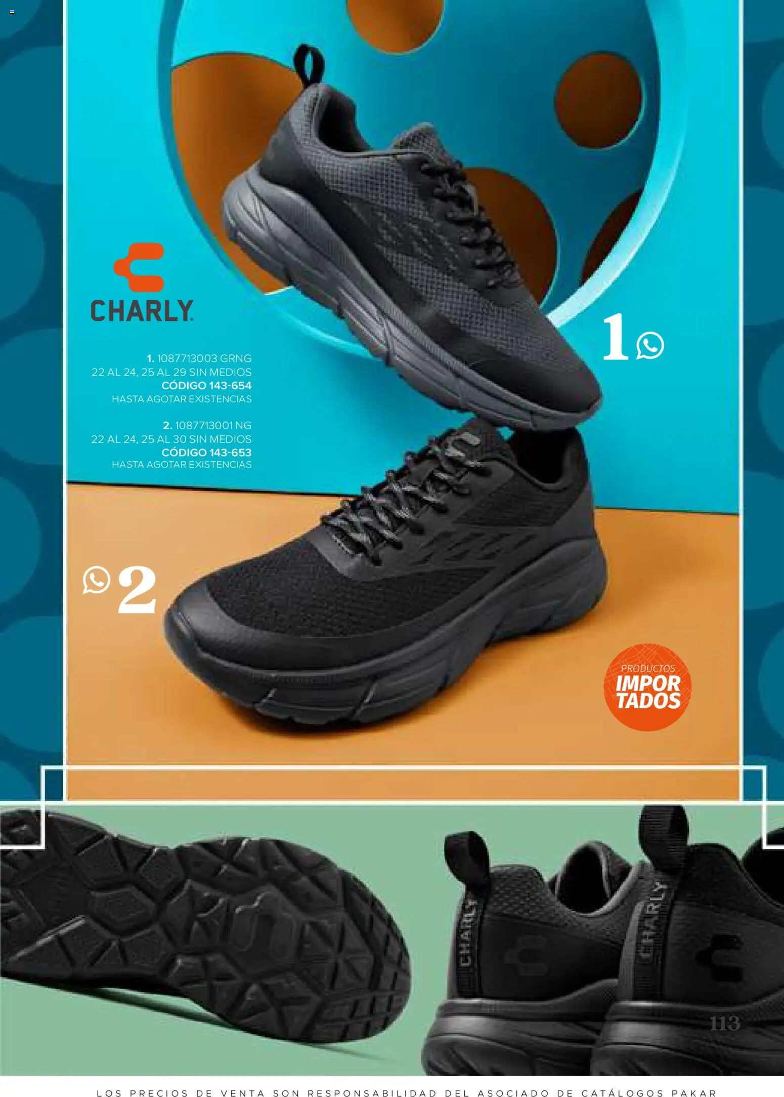 Vista previa las ofertas de la tienda SC Pakar - SC Pakar catálogo Junior desde el 31/07/2026 