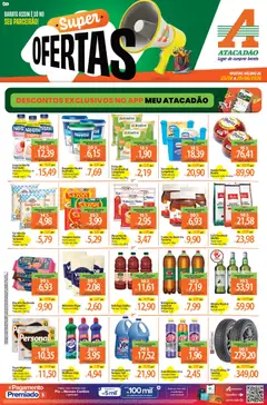 Pré-Visualização do folheto "Atacadão ofertas - PE" da loja Atacadão válido a partir de 23/06/2026