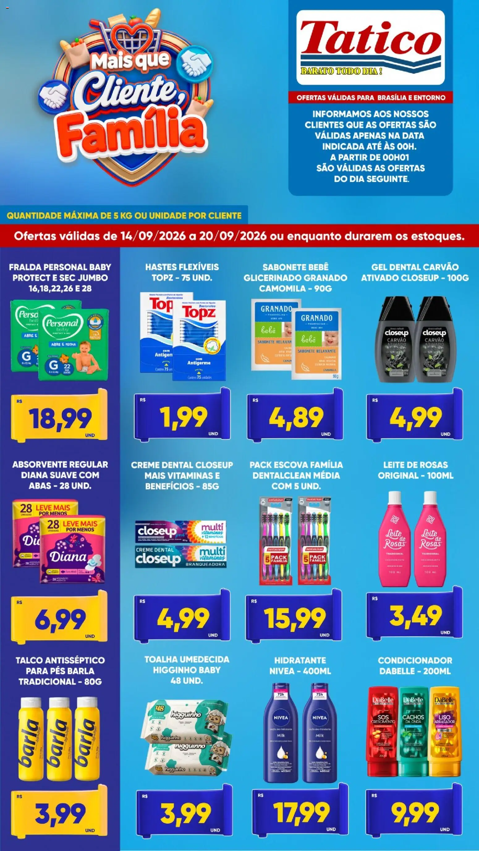 Ofertas Tatico até 20/09/2026. - Página 5