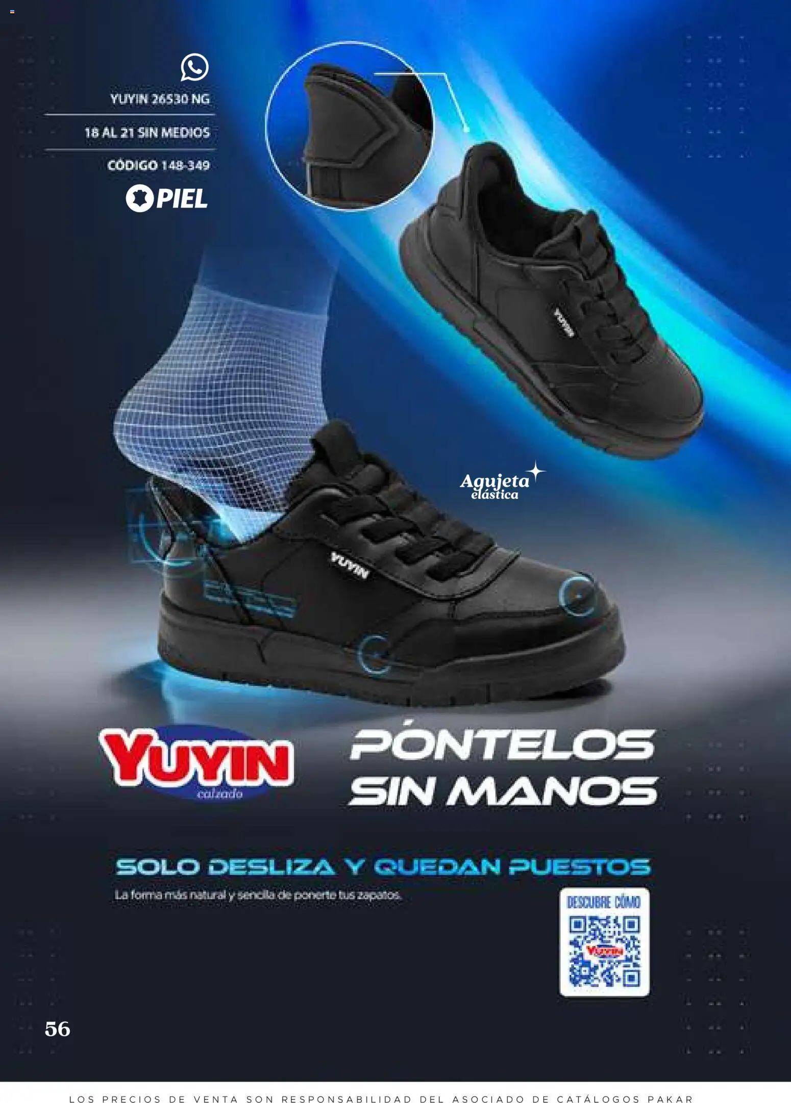 Vista previa las ofertas de la tienda SC Pakar - SC Pakar catálogo Niño desde el 31/07/2026 