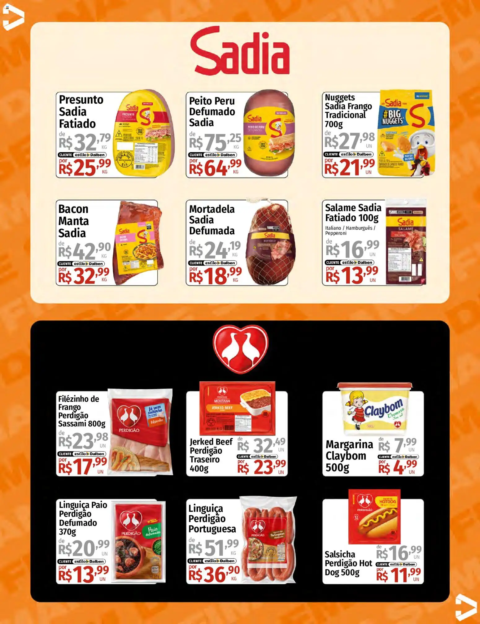 Ofertas Supermercado Dalben até 26/07/2026. - Página 11