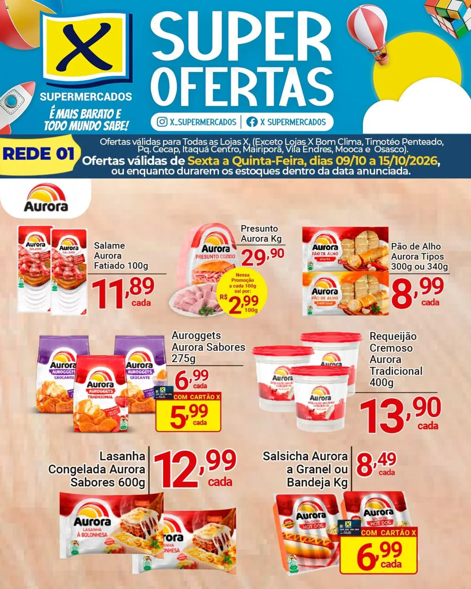 Ofertas X Supermercados até 15/10/2026. - Página 8
